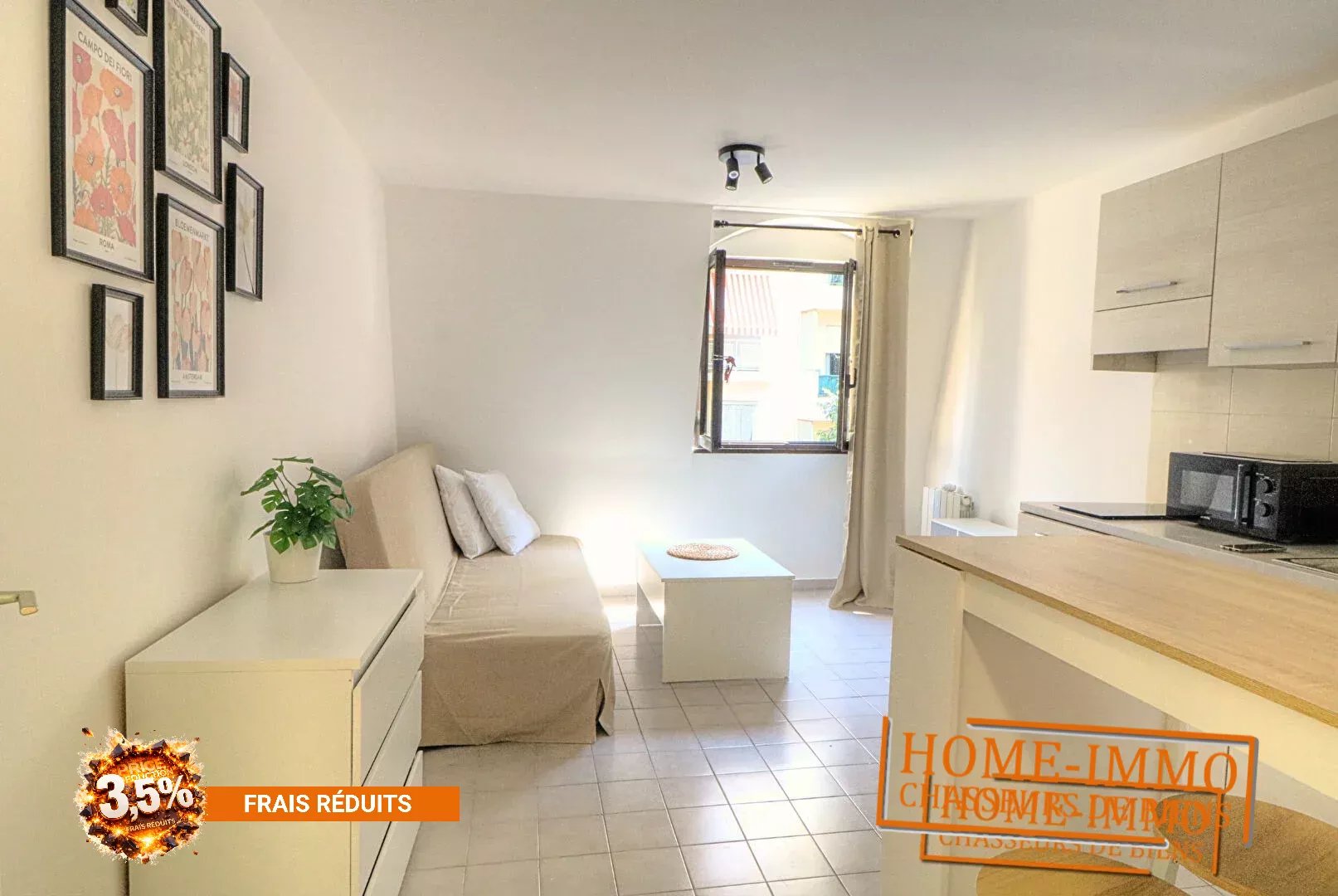 Agence immobilière de Home Immo