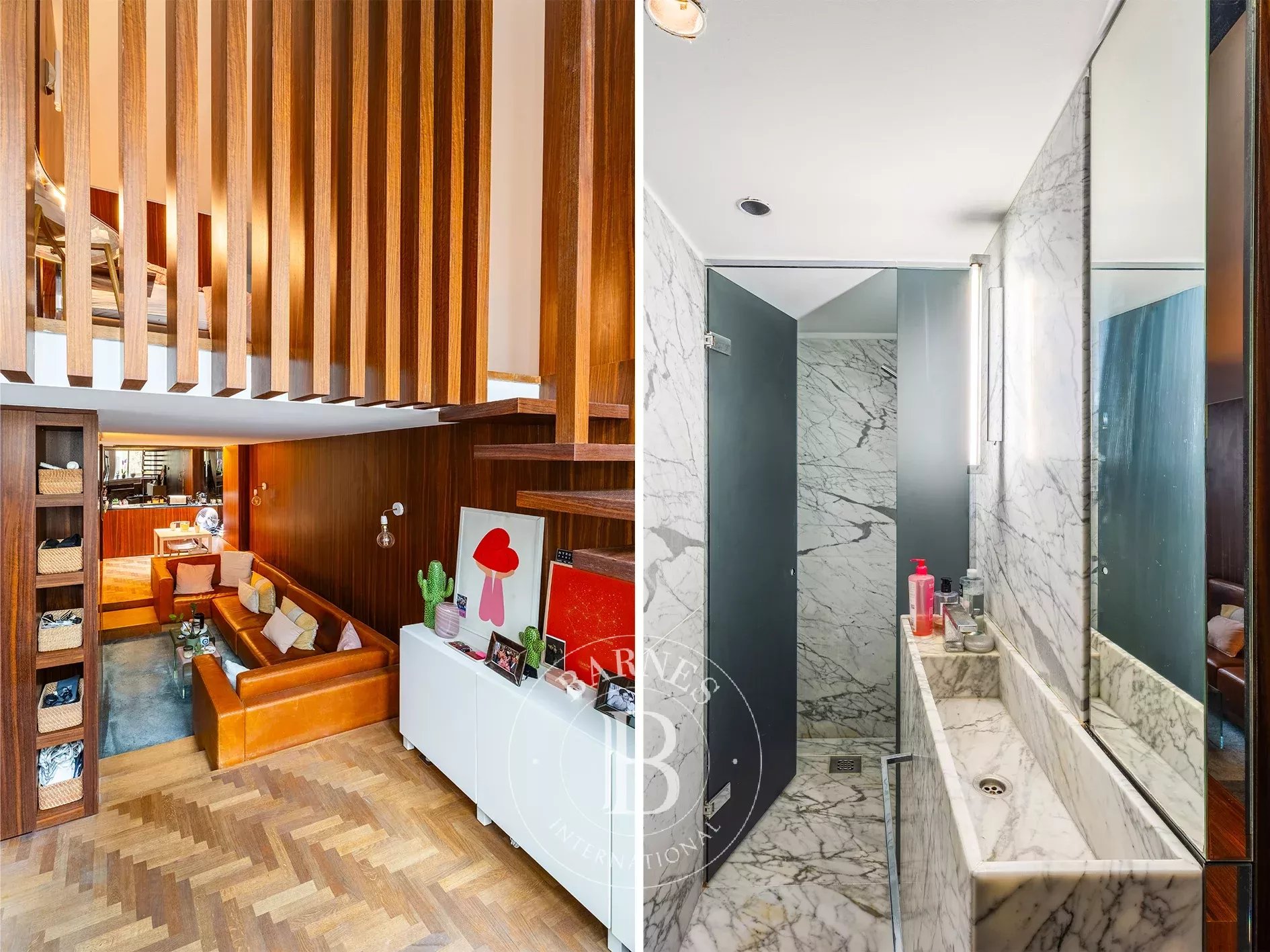 Daire Paris 3ème - picture 11