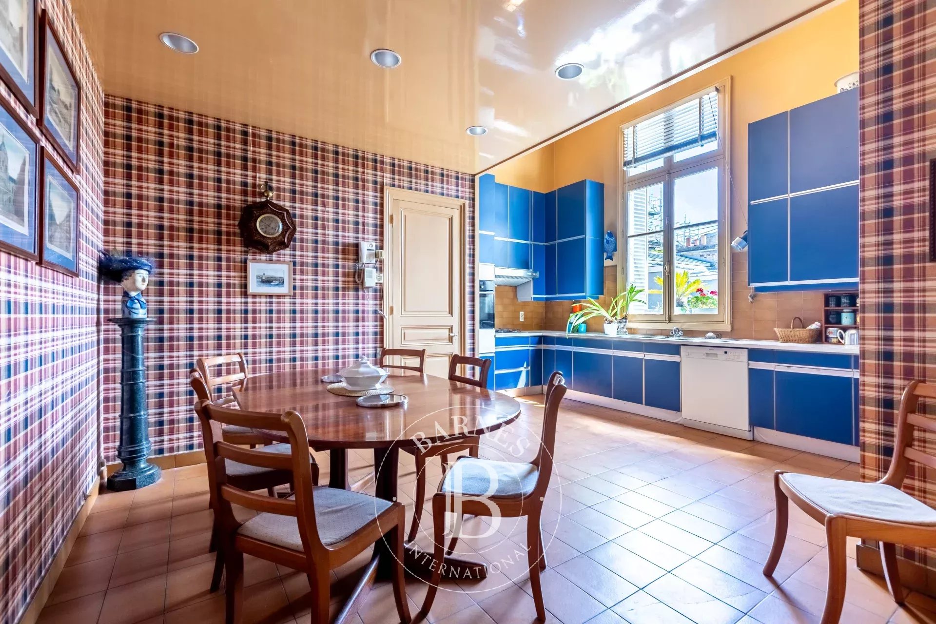 Daire Paris 8ème - picture 9