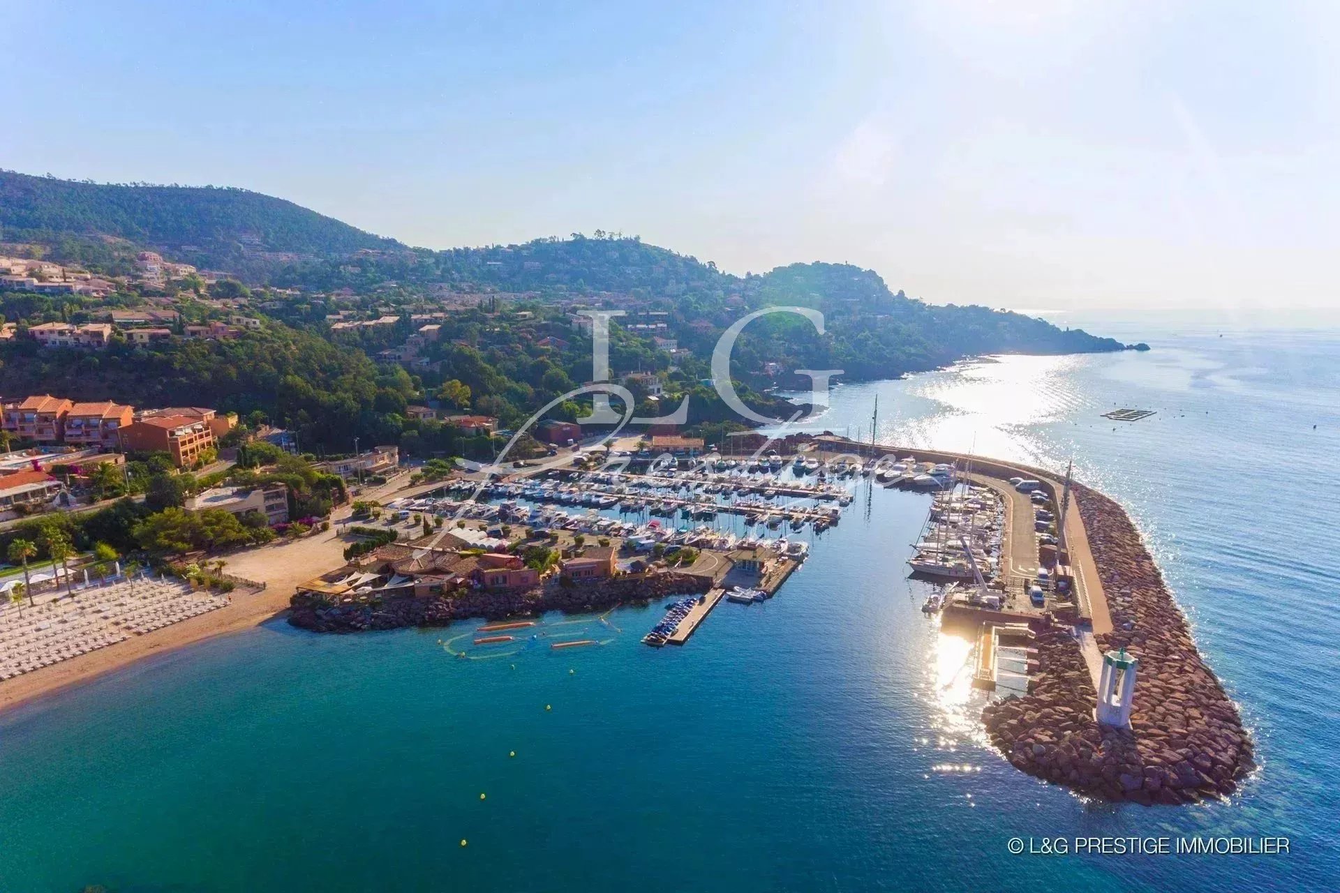 Agence immobilière de L & G PRESTIGE IMMOBILIER