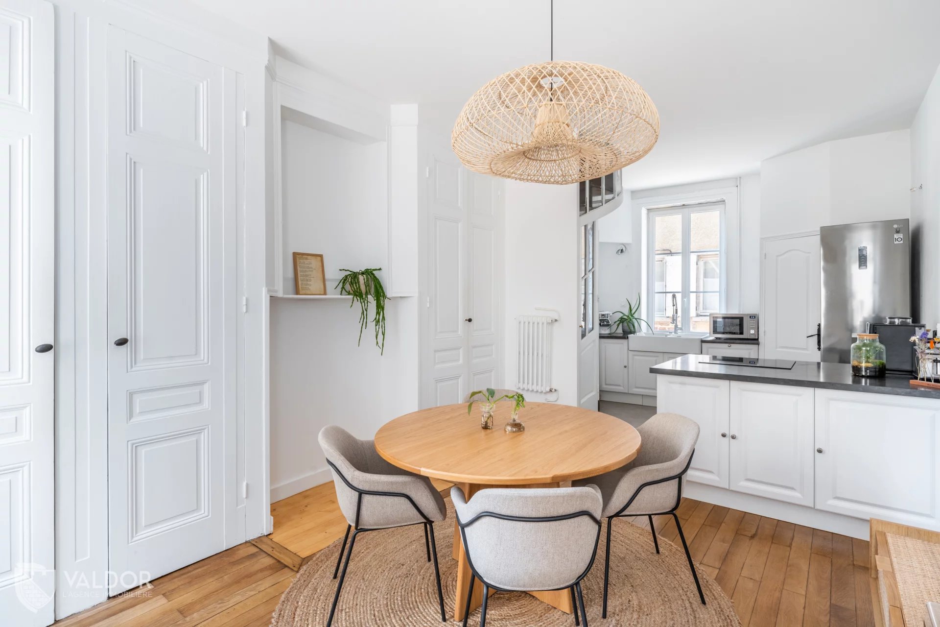Maison de village de 75 m² Chasselay (69380)