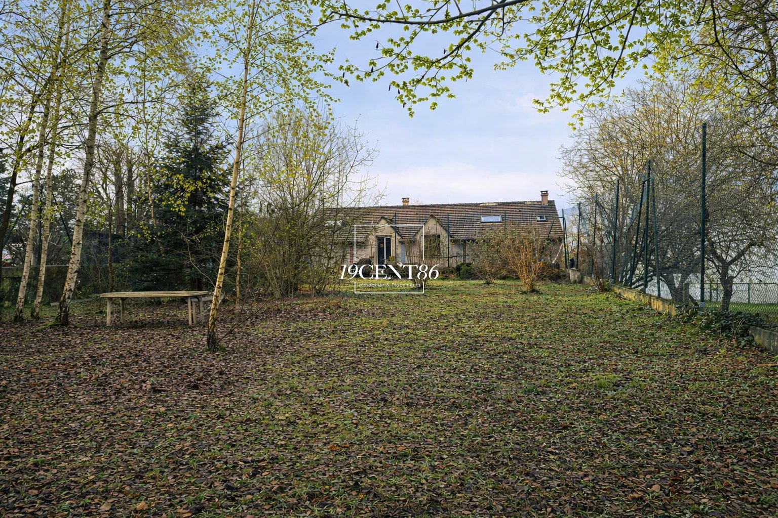 Agence immobilière de 