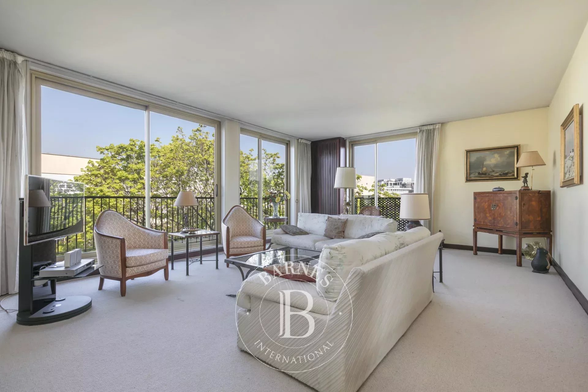 Daire Neuilly-sur-Seine