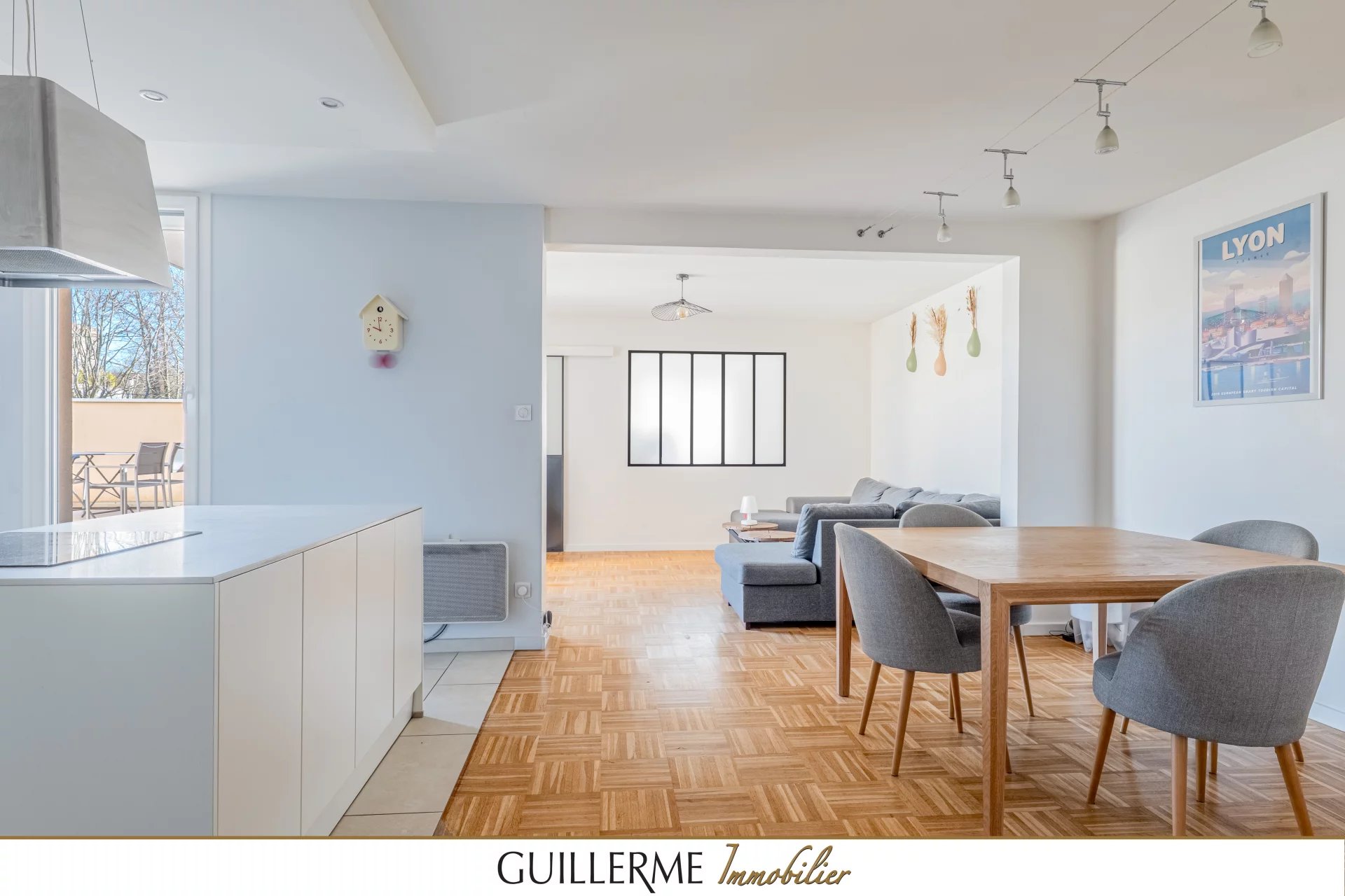 Appartement T4 avec Terrasse -  Dardilly