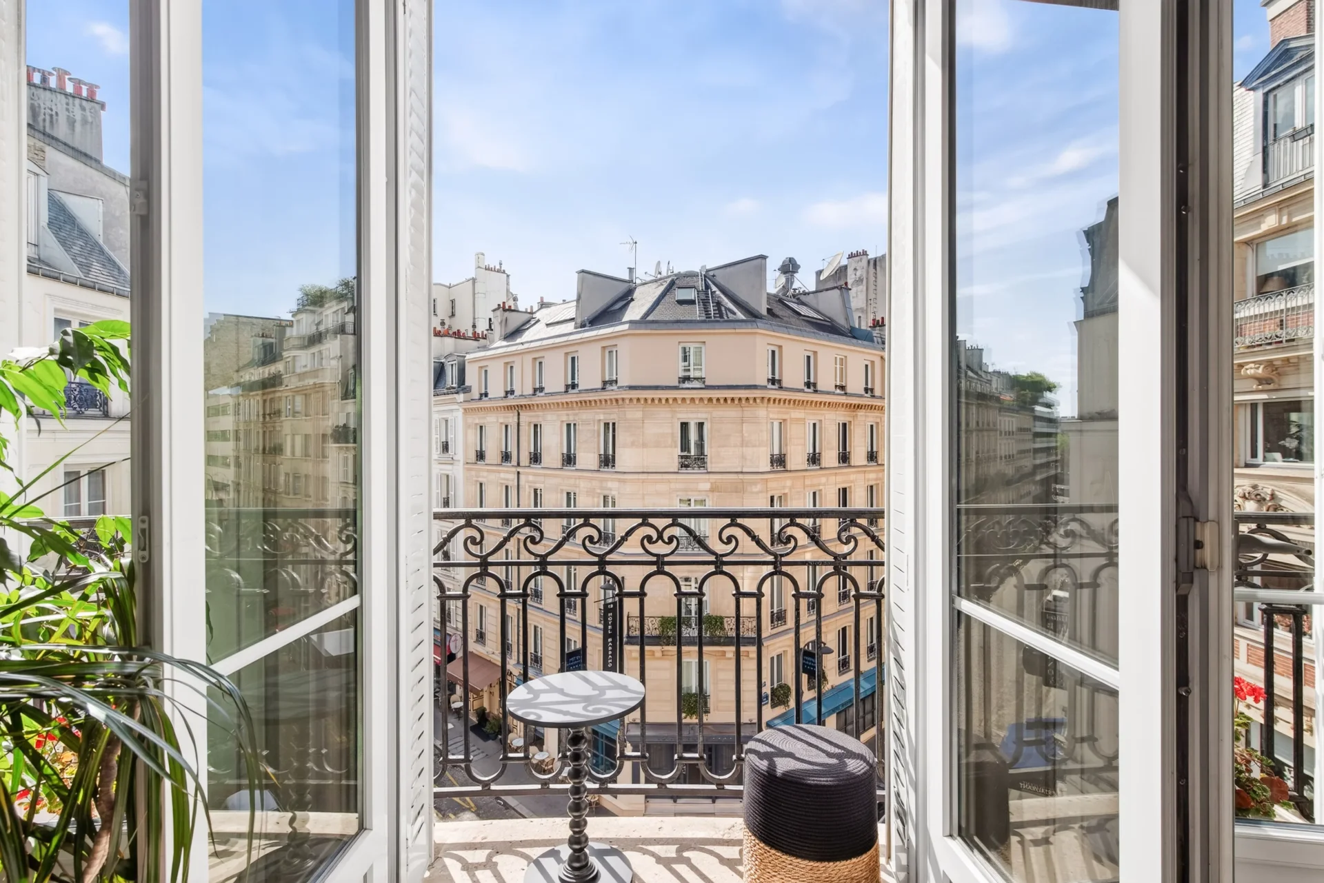 Paris 16e - TRIANGLE D'OR