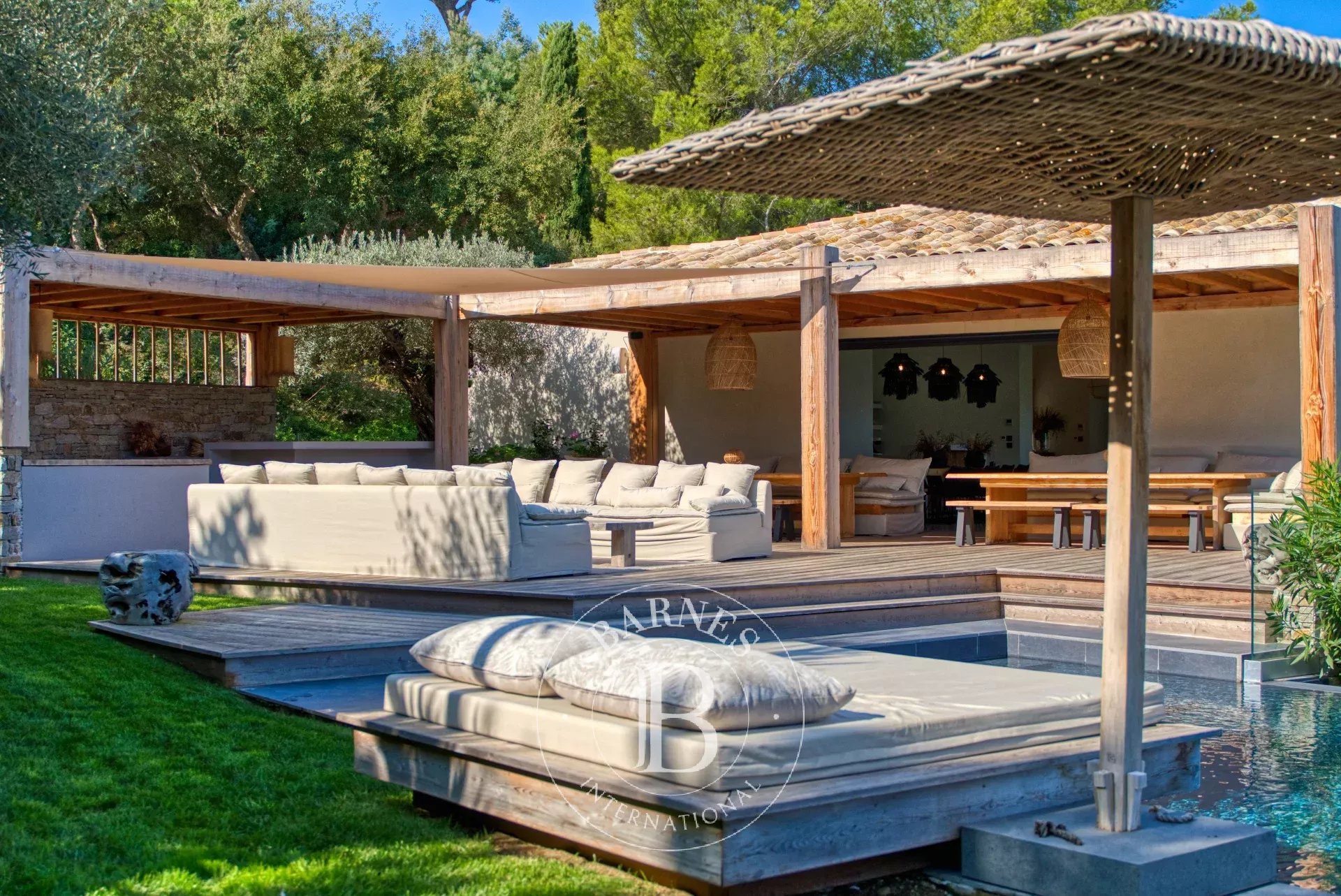 Saint-Tropez  - Villa  7 Chambres - picture 5