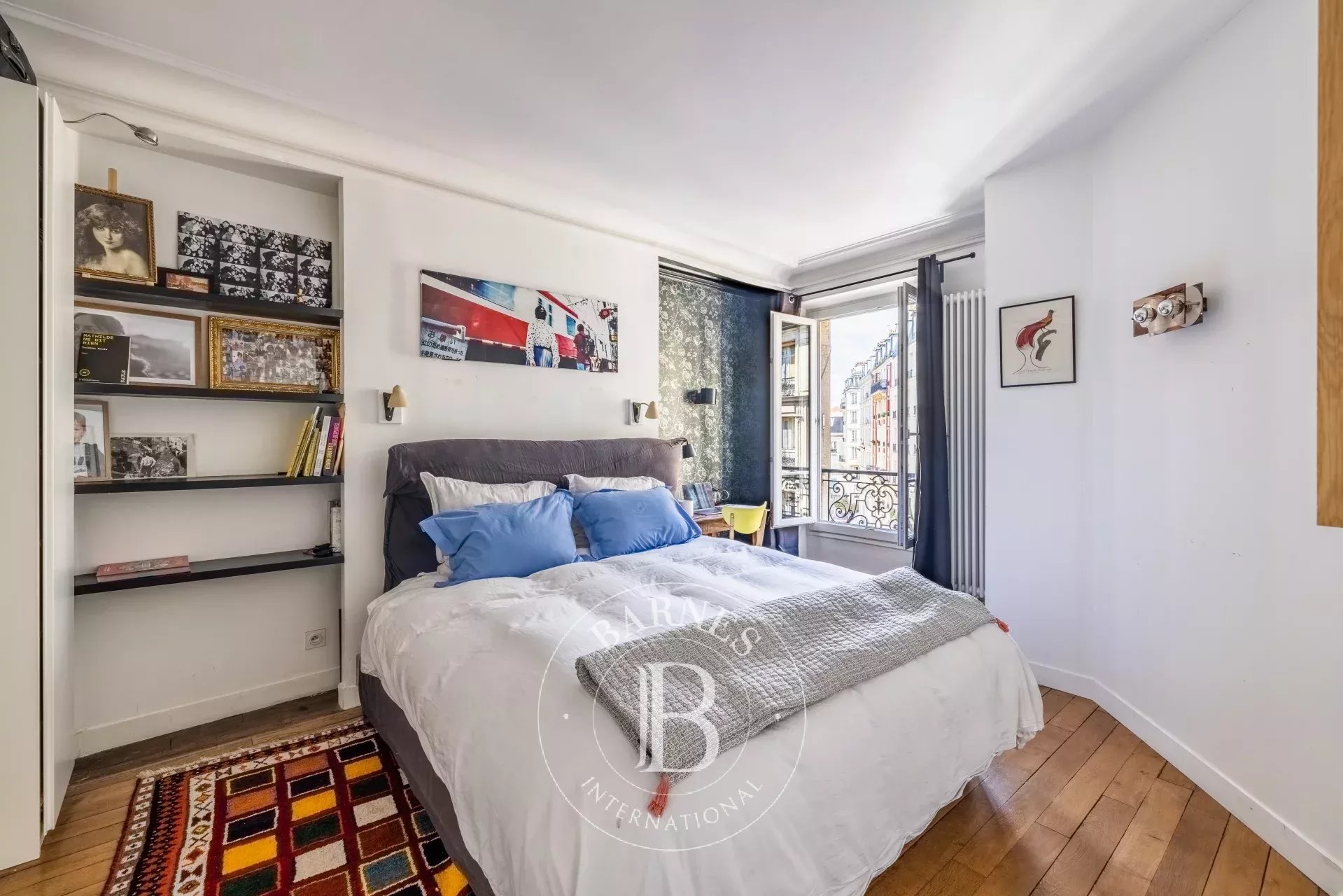 Daire Paris 11ème - picture 22