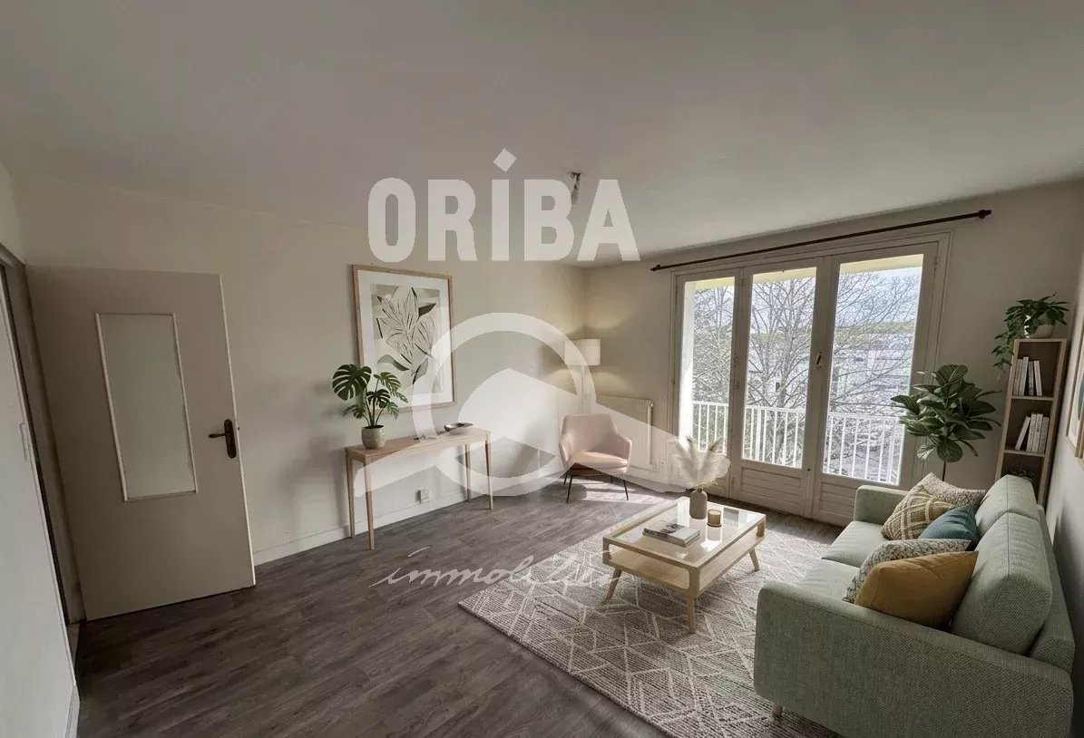 Location Appartement Nantes Pont du Cens - Petit port