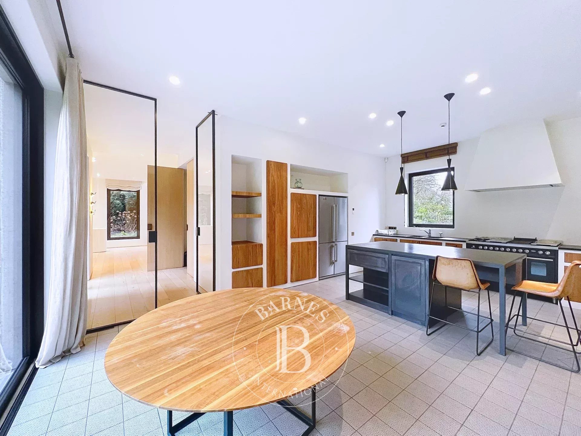 Observatory - Beautiful contemporary house terrace garden garage