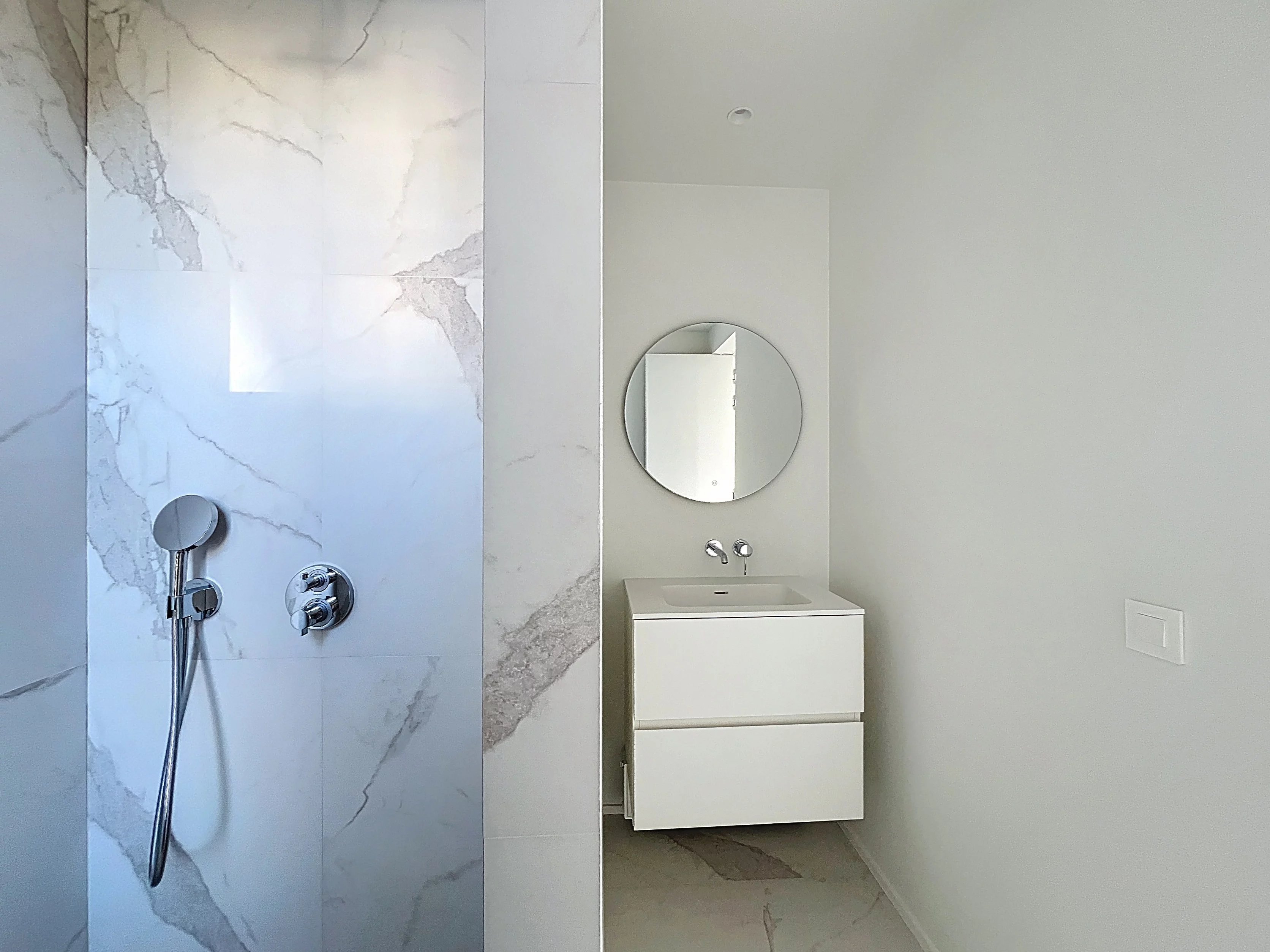 Uccle - Floride - Charming new 3-bedroom penthouse