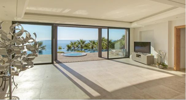 VILLA THÉOULE SUR MER — photo 3