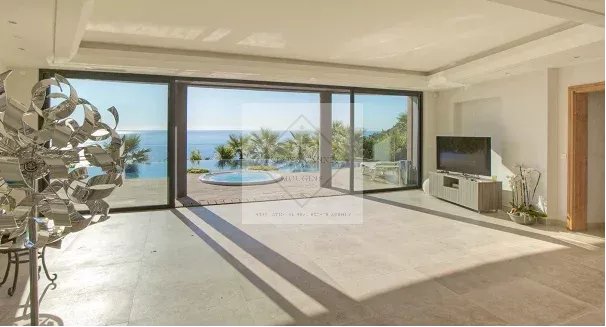 VILLA THÉOULE SUR MER — photo 3