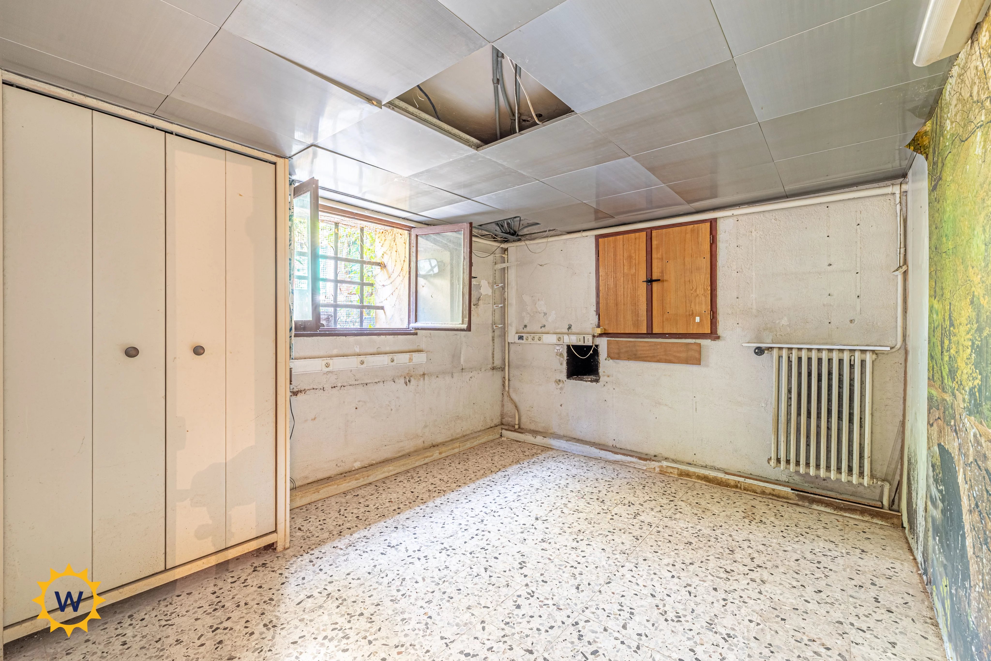 Nice Libération – Maison individuelle à rénover avec jardin et dépendance — photo 9