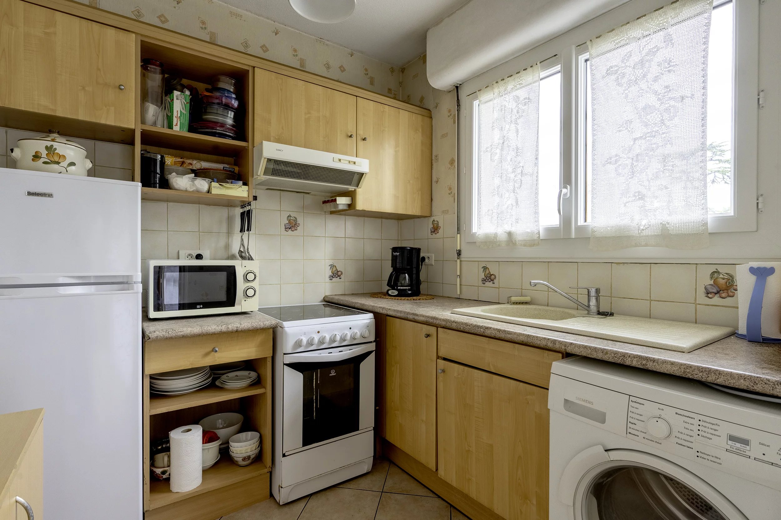 T2 avec balcon, vue dégagée – Résidence avec ascenseur – Bordeaux (33300) - Photo 3