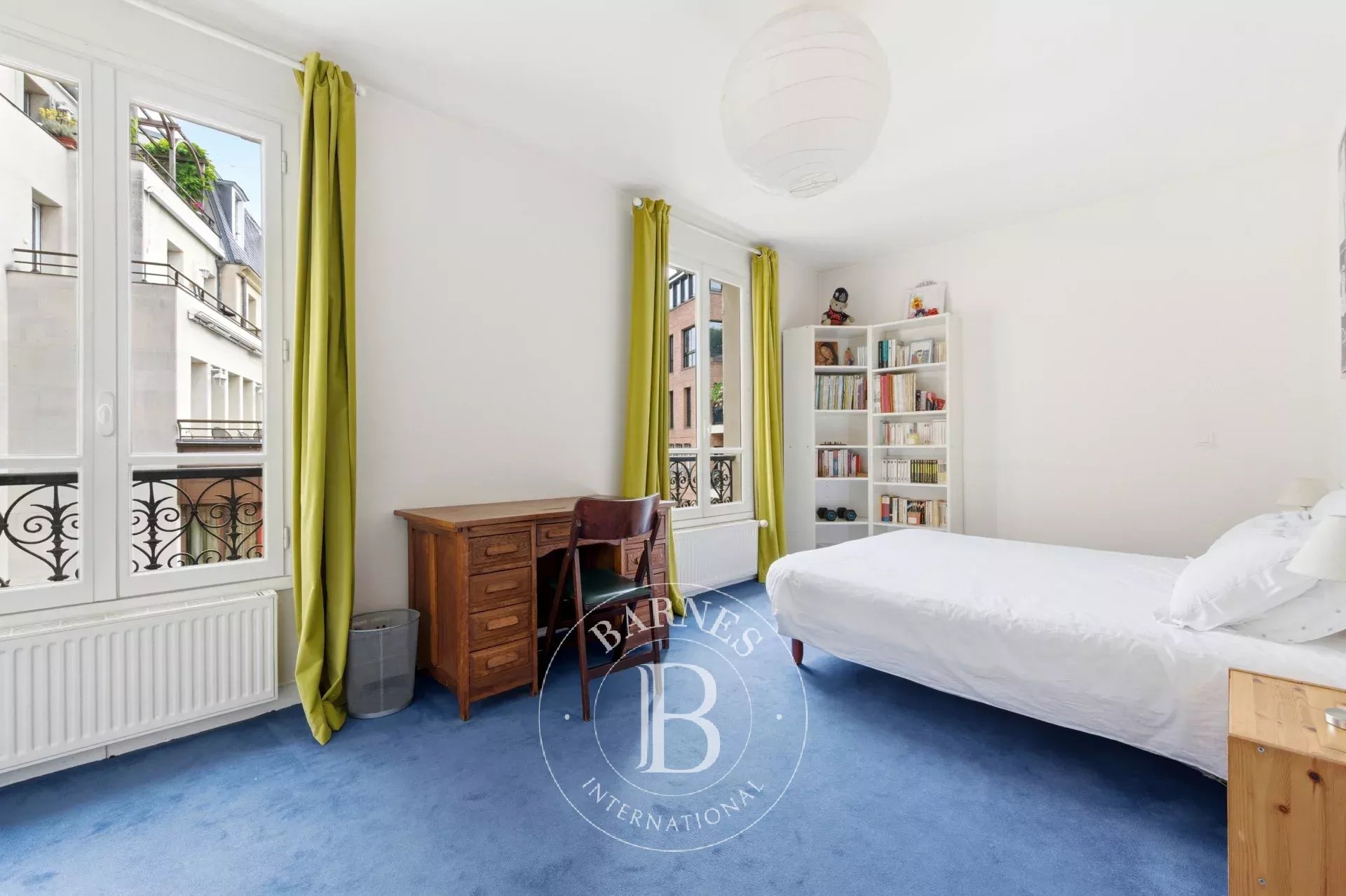 Paris  - Hôtel particulier 8 Pi&egrave;ces 4 Chambres - picture 16