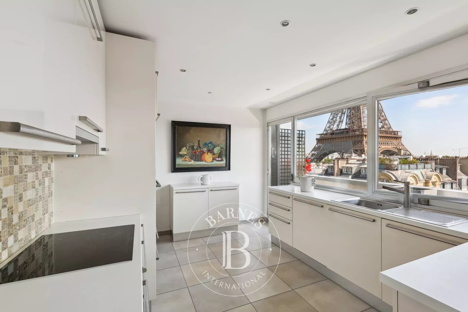 Daire Paris 15ème - picture 15