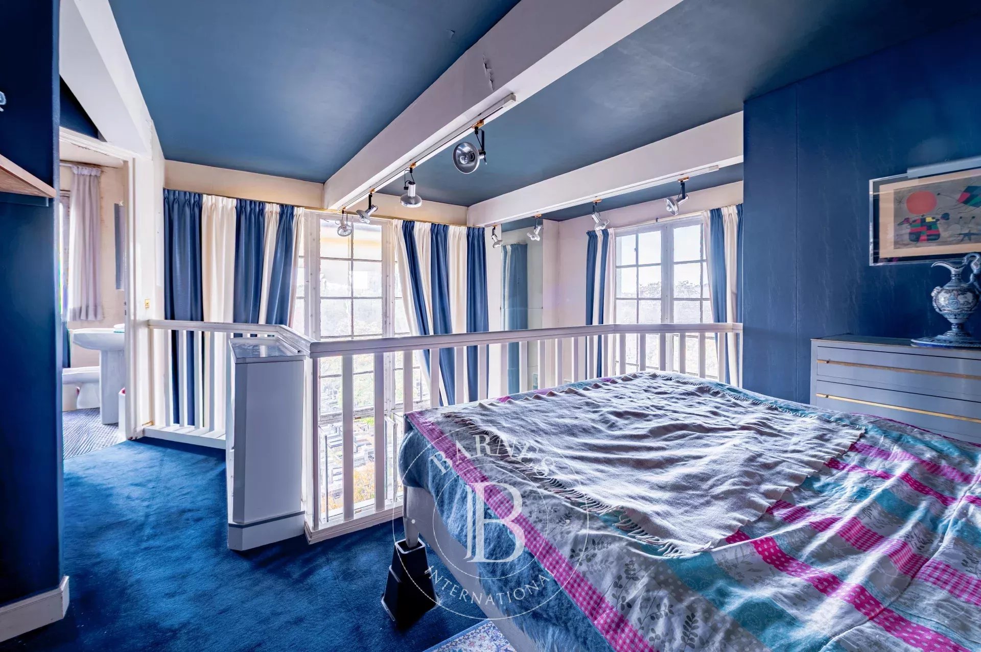 Daire Paris 14ème - picture 5