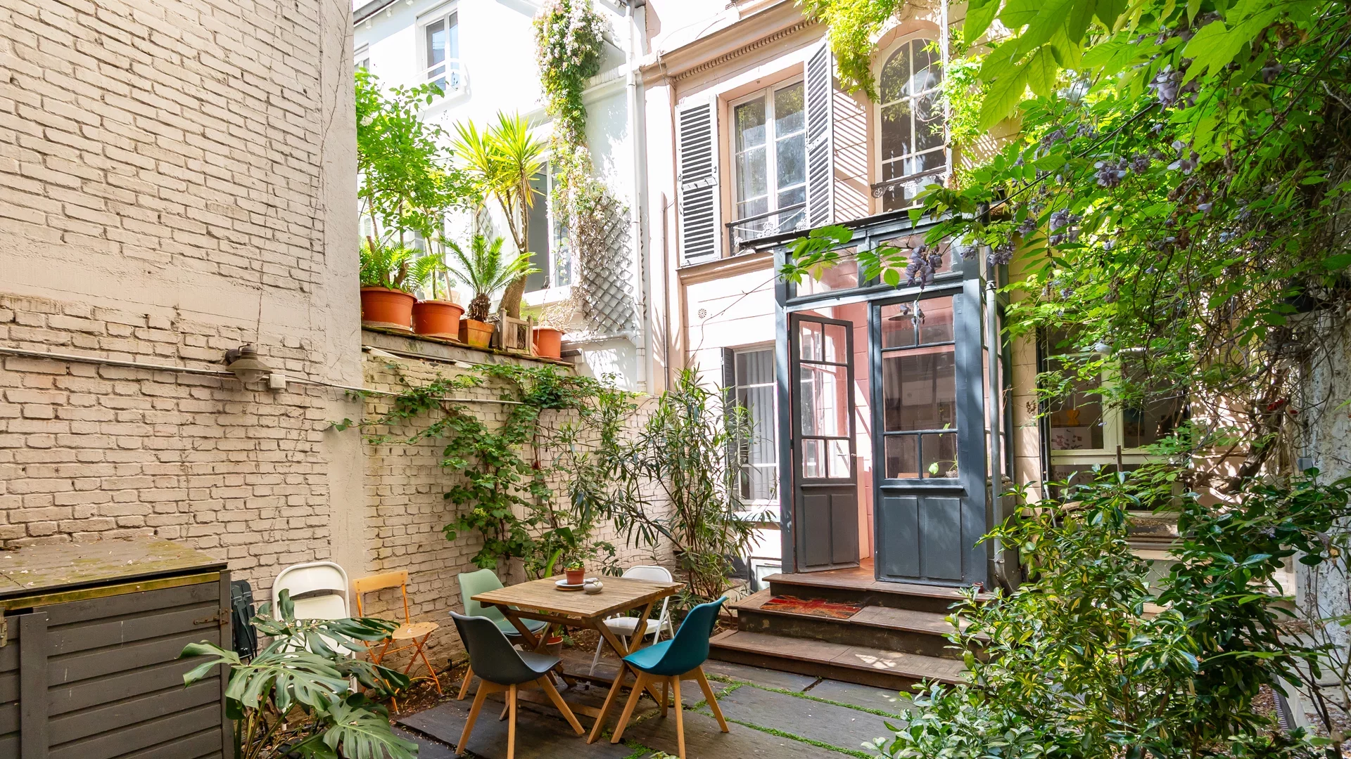 Paris 18e - MONTMARTRE / BATIGNOLLES