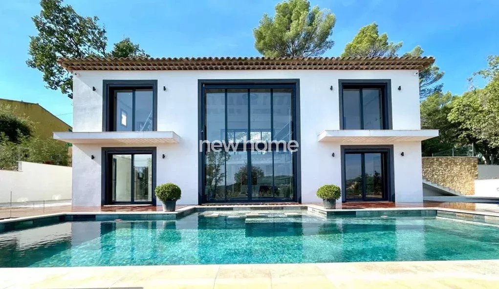 Agence immobilière de New Home Lorgues