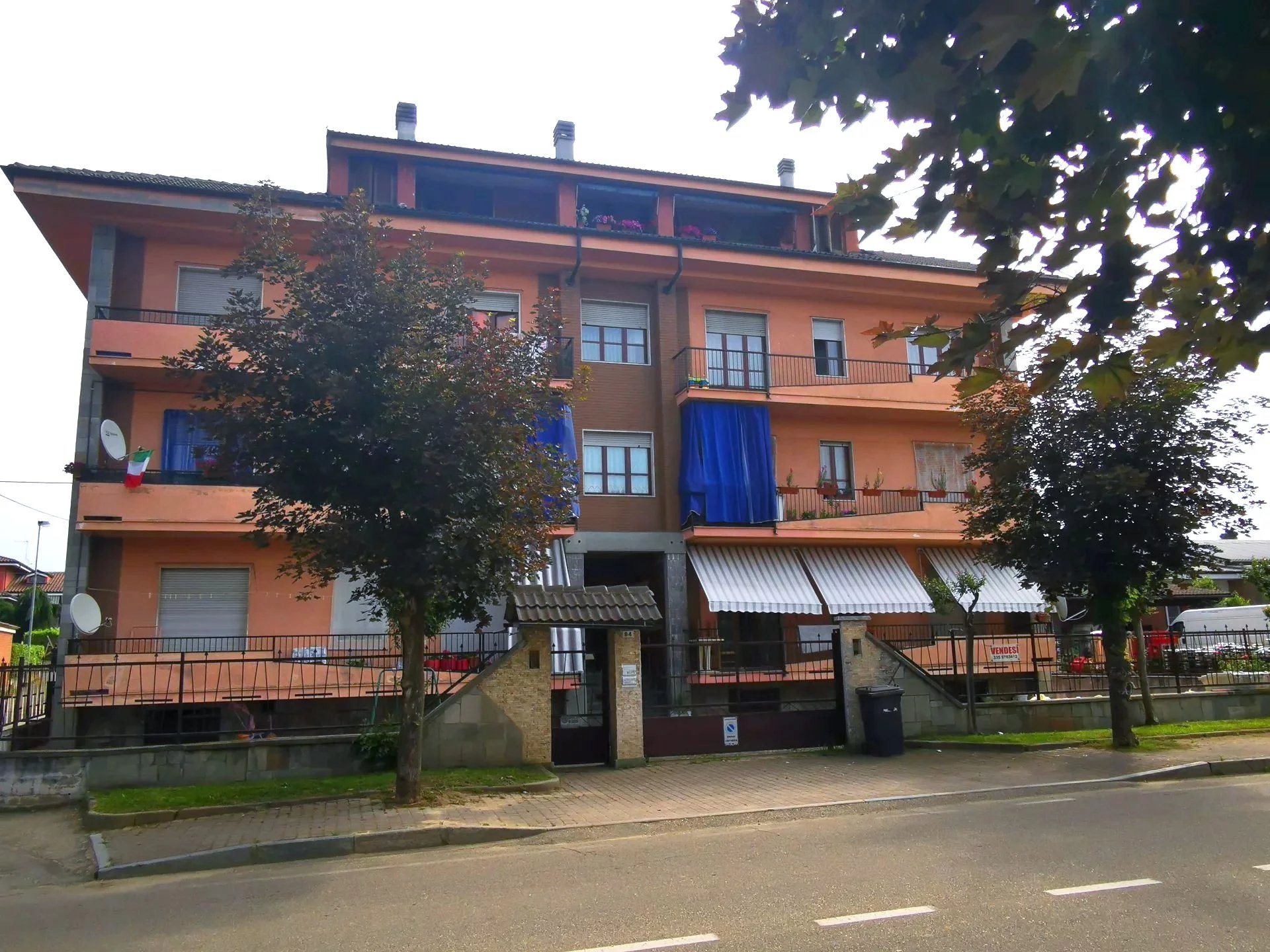 Alloggio a Montà