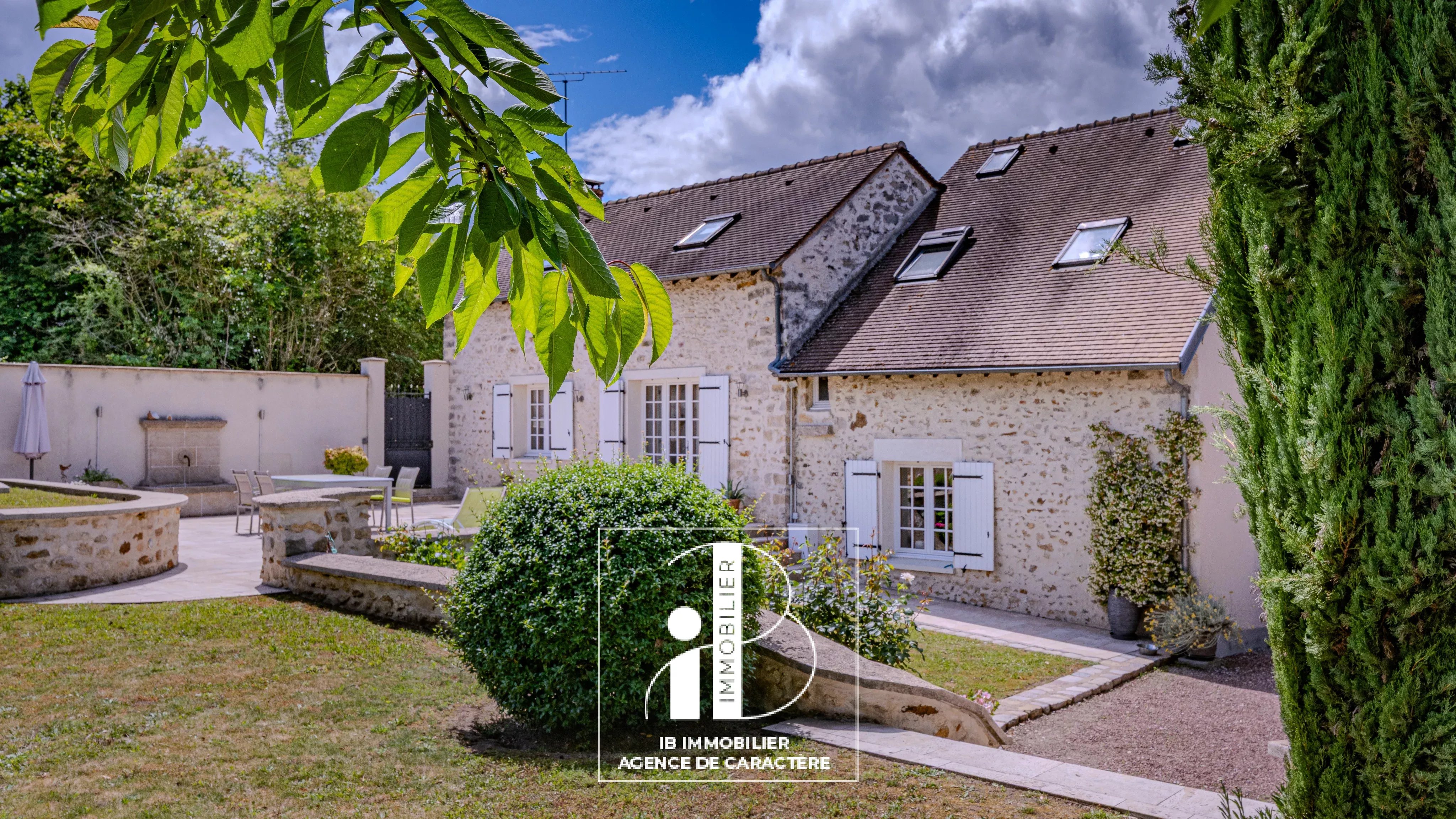 Sale House Chailly-en-Bière