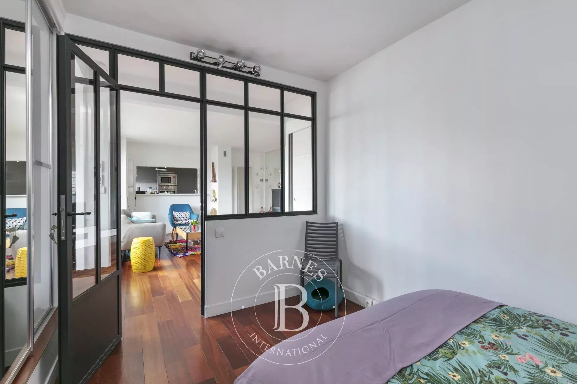 Daire Paris 17ème - picture 11