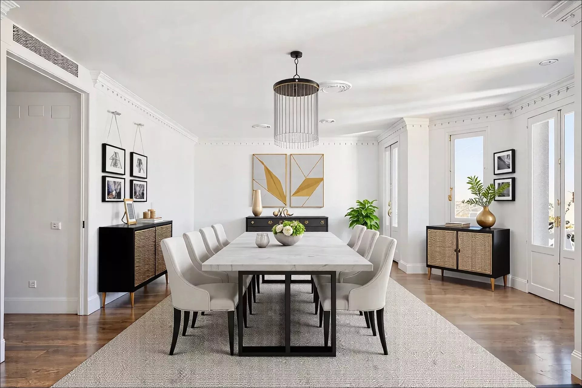 Daire Madrid - picture 4