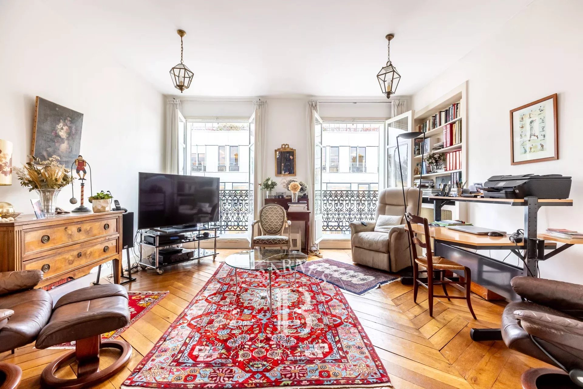 Daire Paris 17ème - picture 8