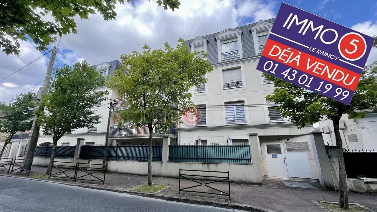 Vente Appartement Le Raincy
