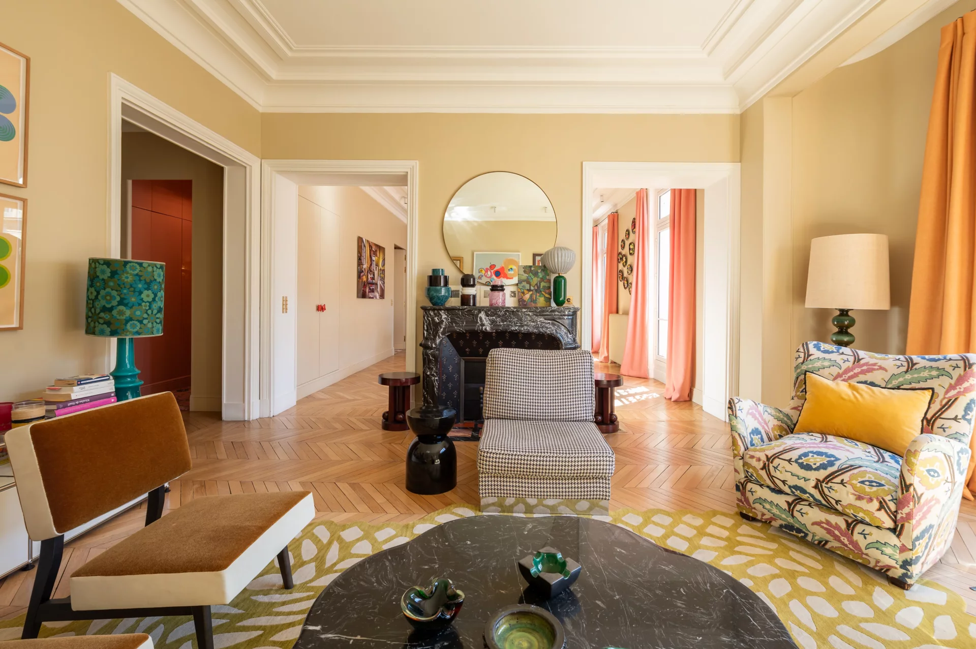 Paris 16e - MUETTE / HENRI MARTIN