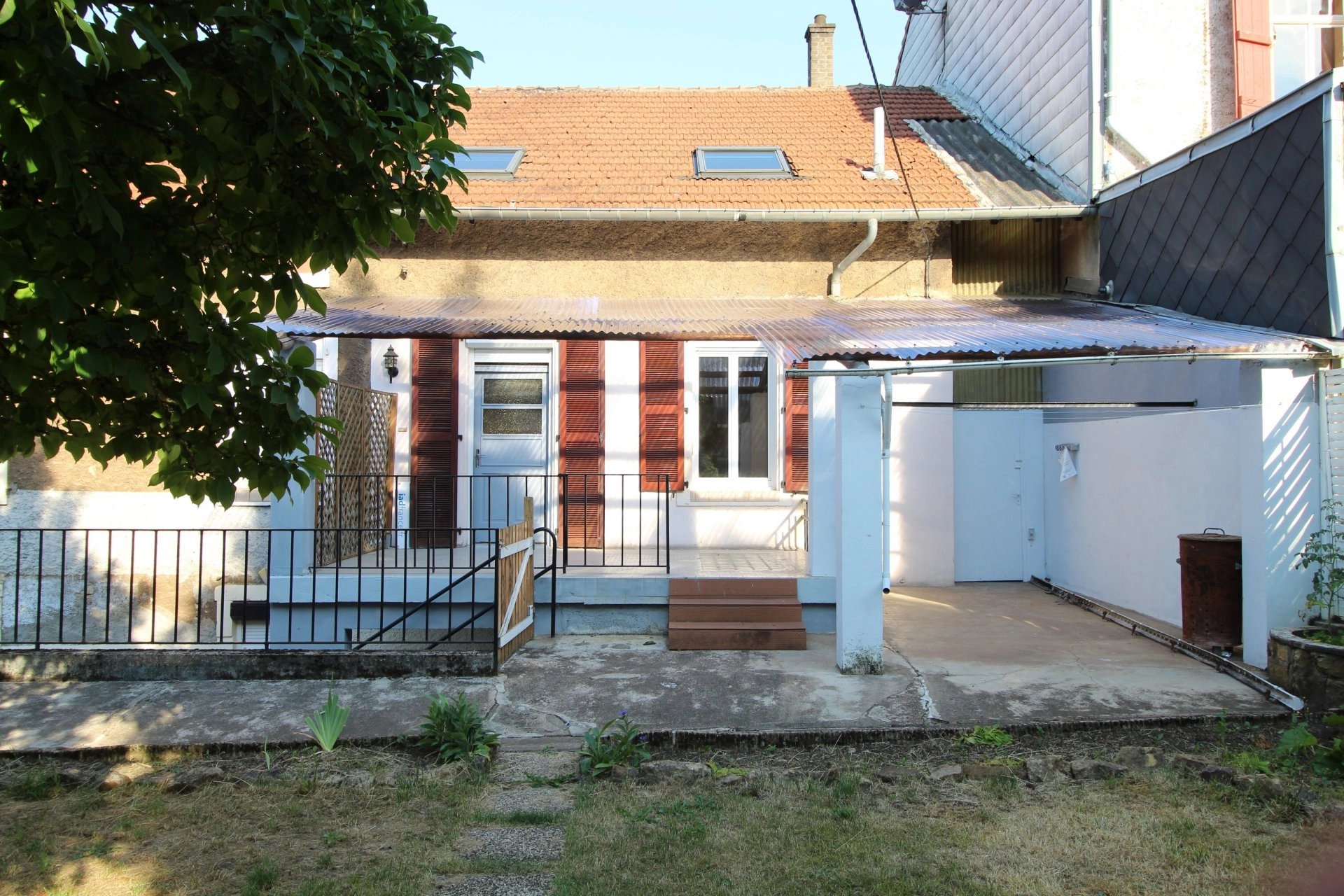 MAISON JUMELLEE DE 155m² A ALGRANGE