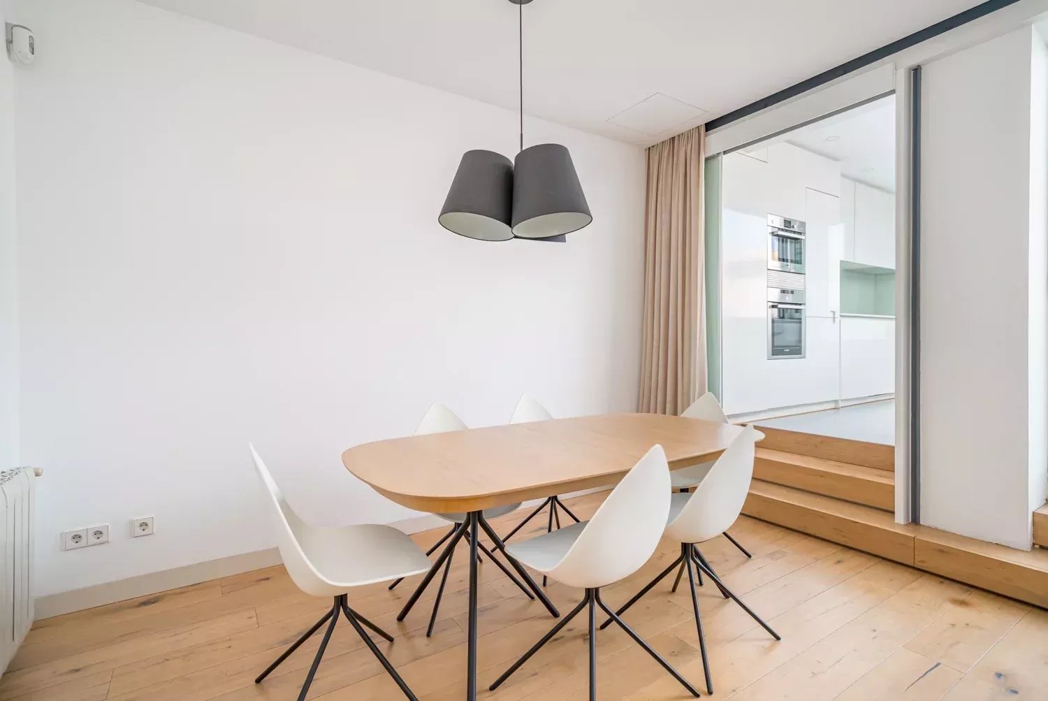 Daire Madrid - picture 18