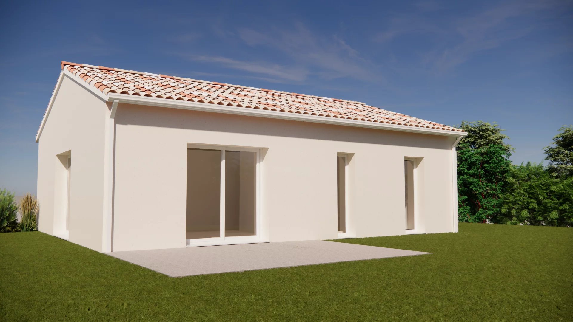 Vente Maison Fleurance