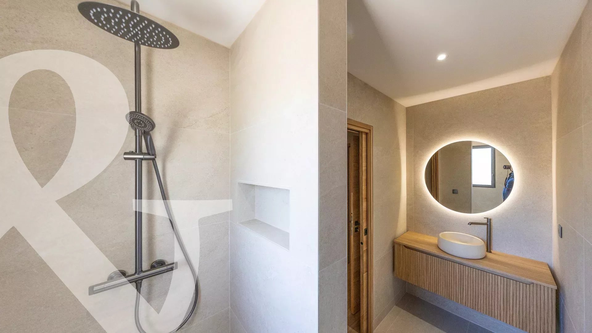 charmante maison neuve