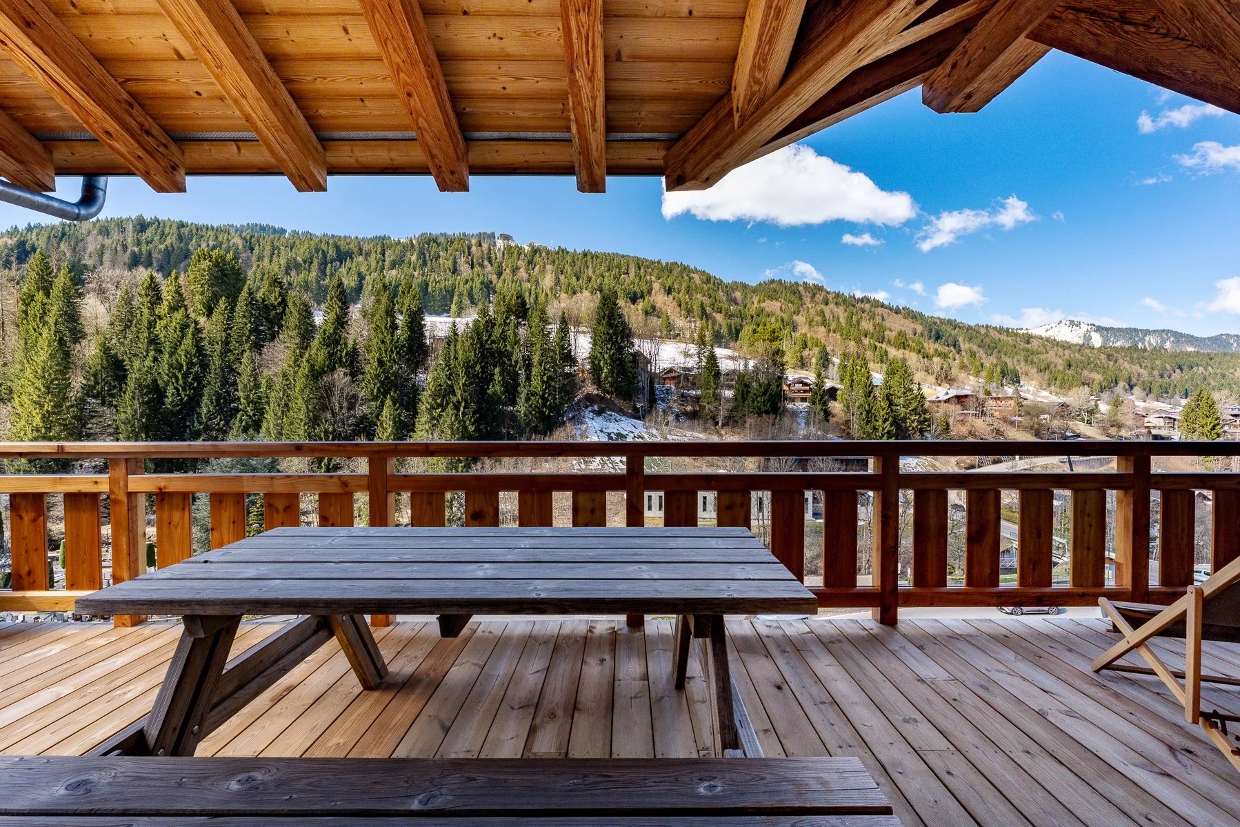 Photo of MORZINE– Brand new luxury chalet