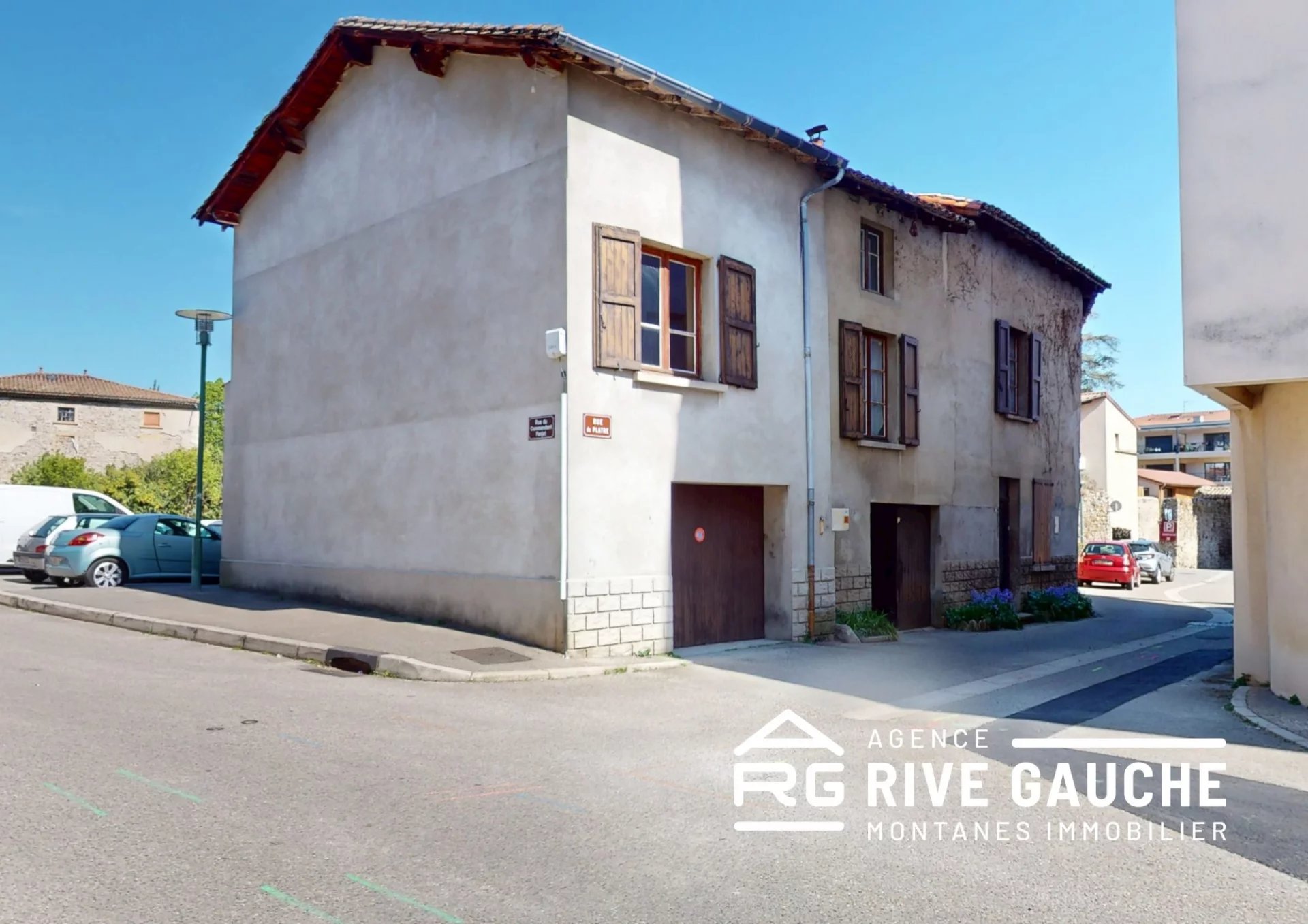 Vente Maison Condrieu