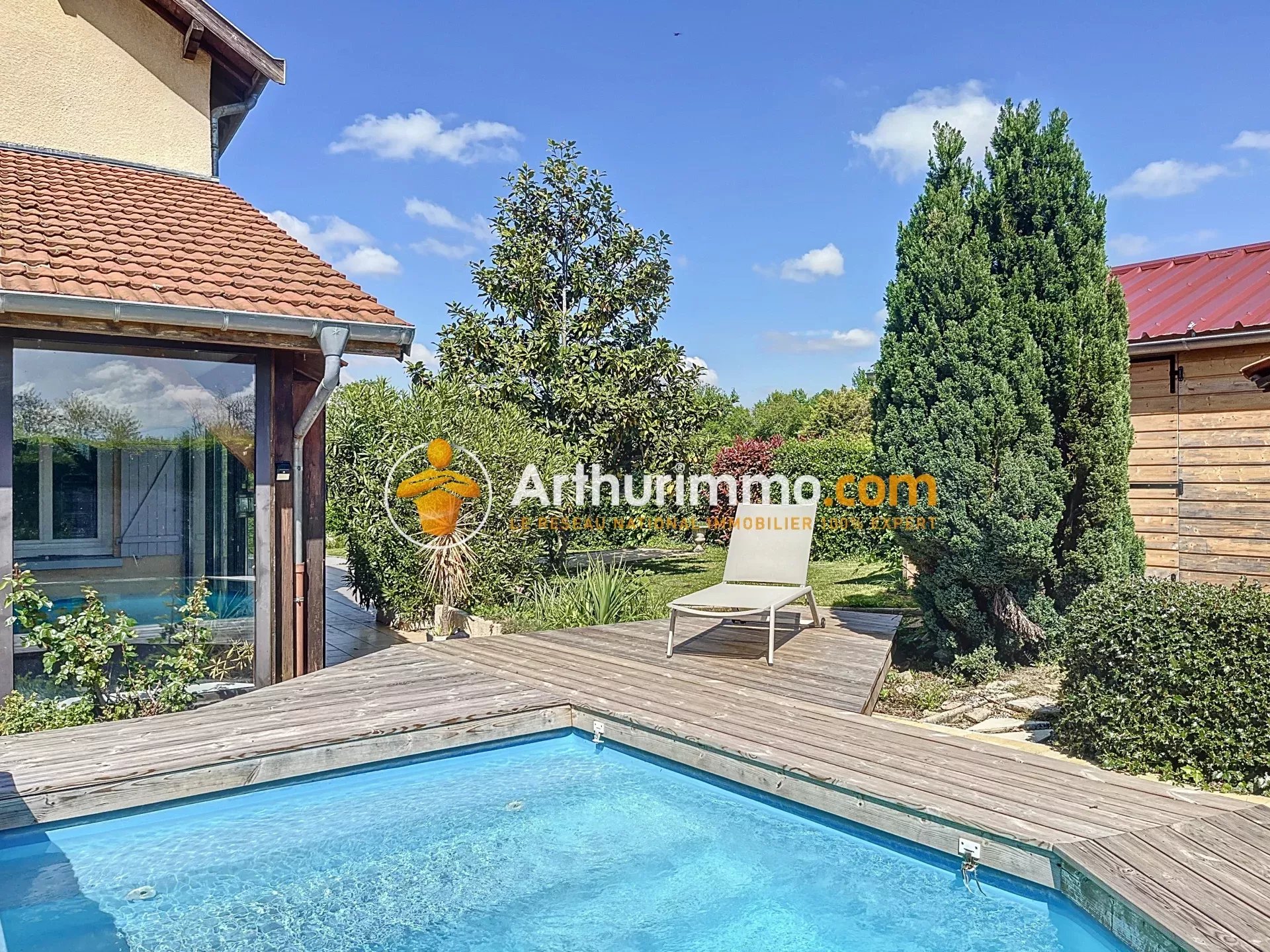 Agence immobilière de SARL BLOT L'IMMOBILIER