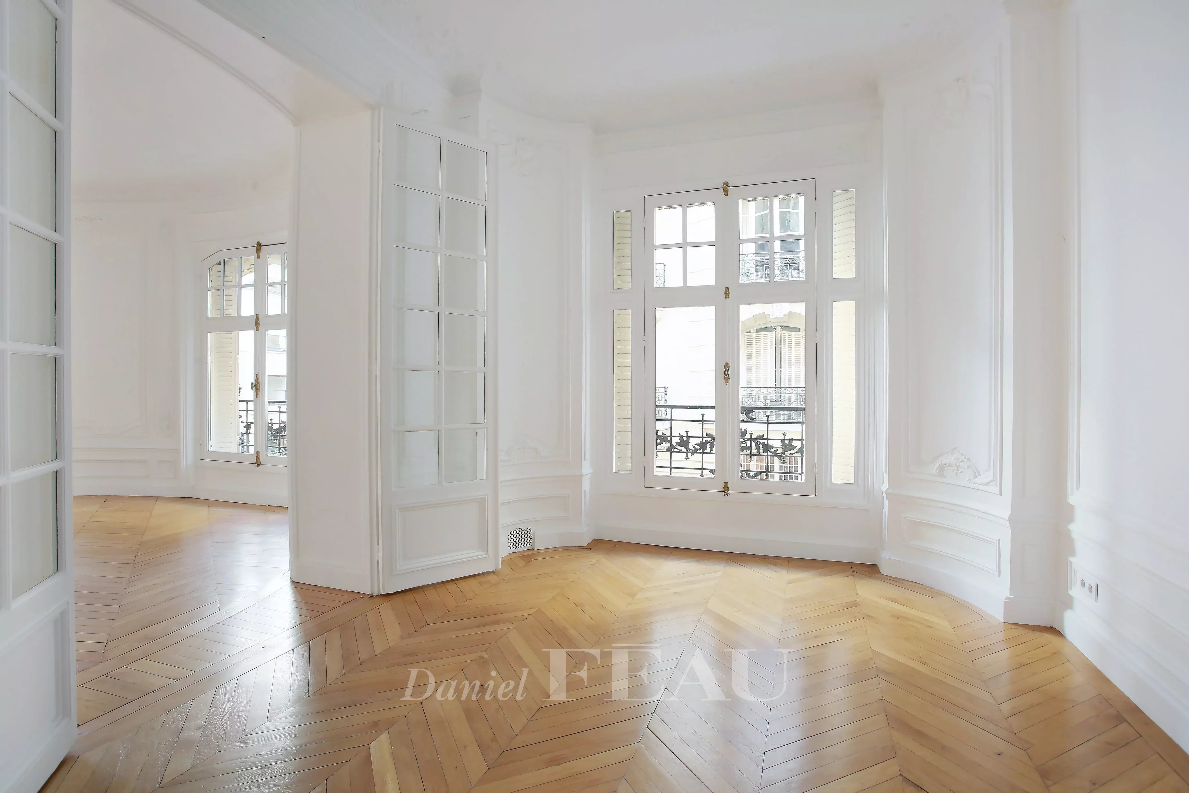 Rental Apartment Paris 16th