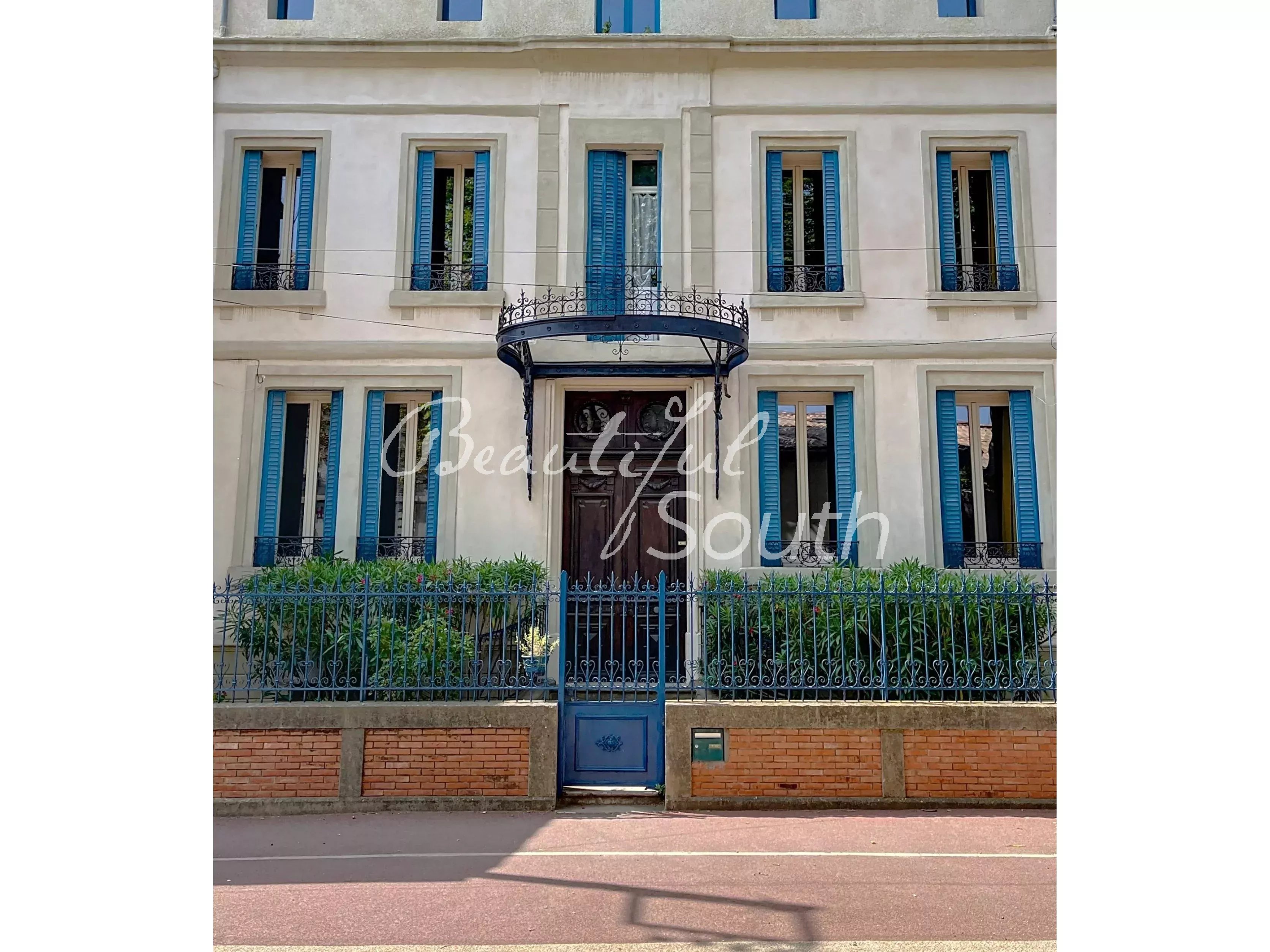 Sale Mansion Corbières