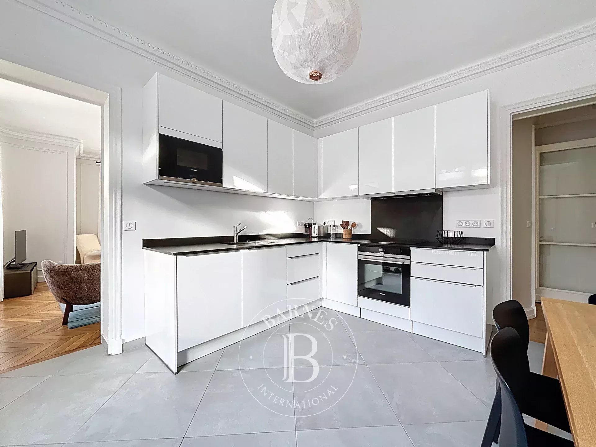 Daire Paris 16ème - picture 15