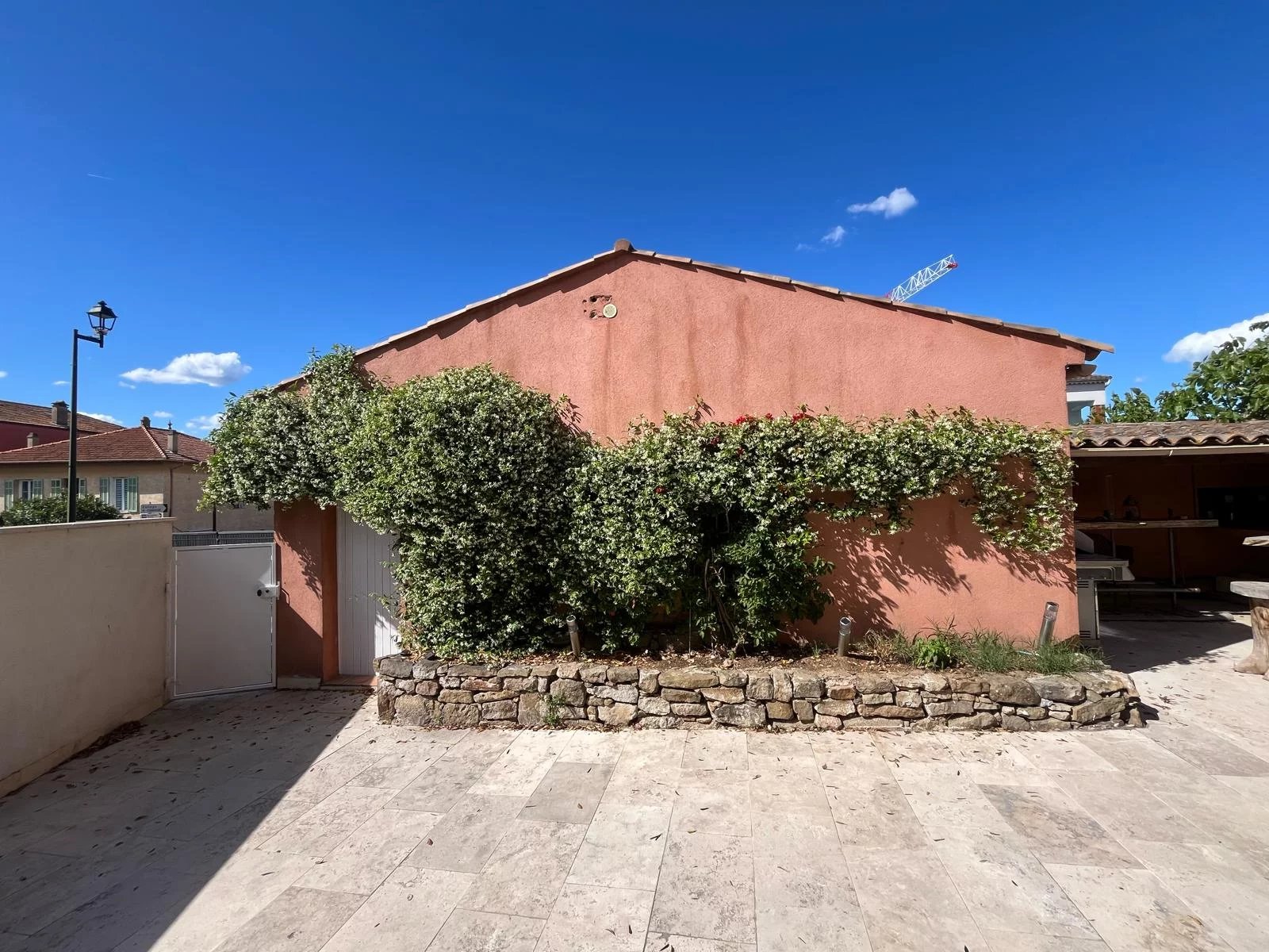 Maison Roquebrune Sur Argens jardin et grand garage — photo 13