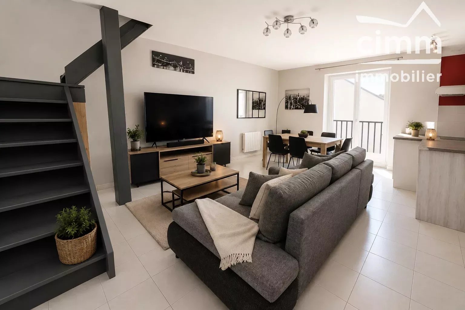 Vente Appartement Jouy-sur-Morin