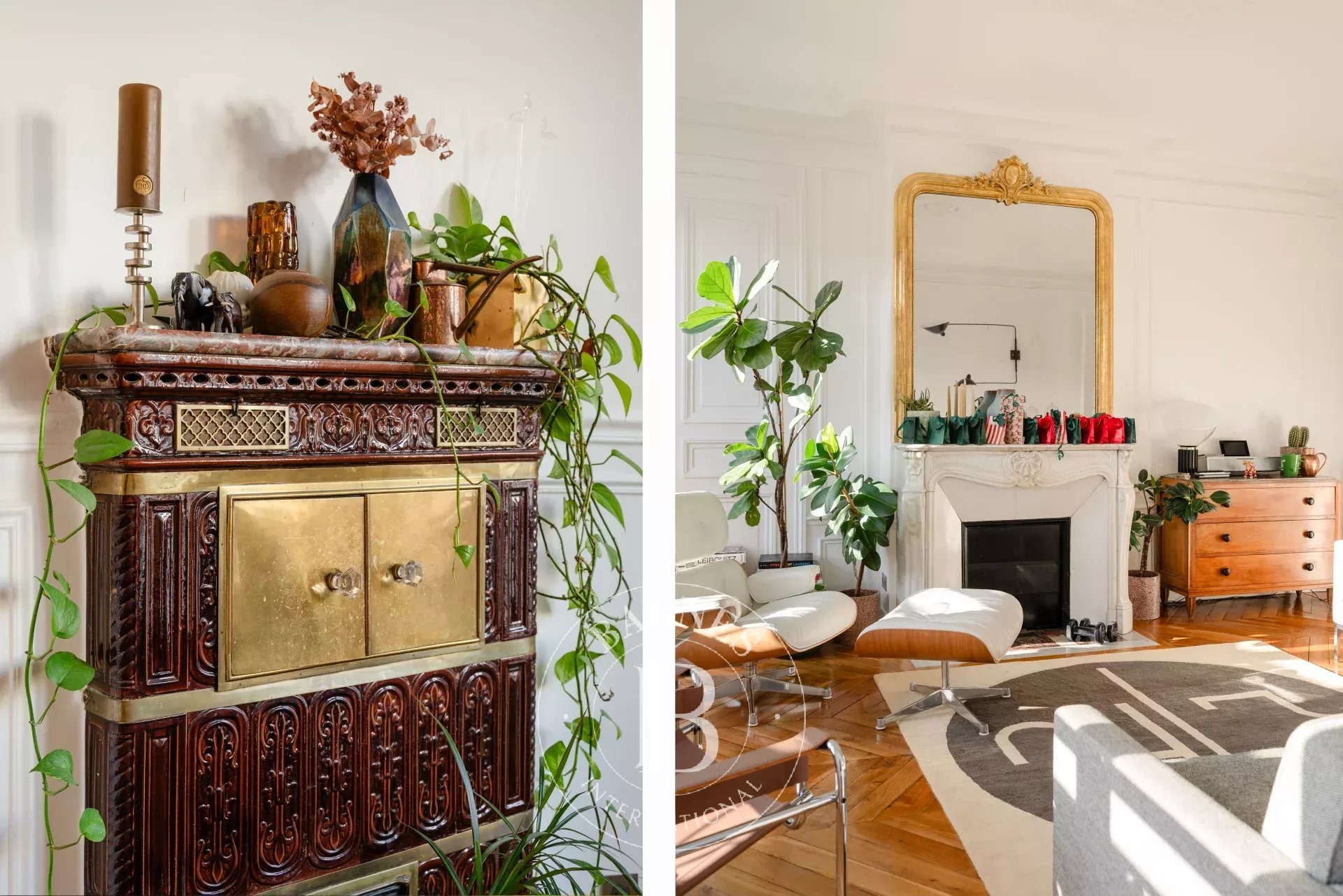 Daire Paris 9ème - picture 6