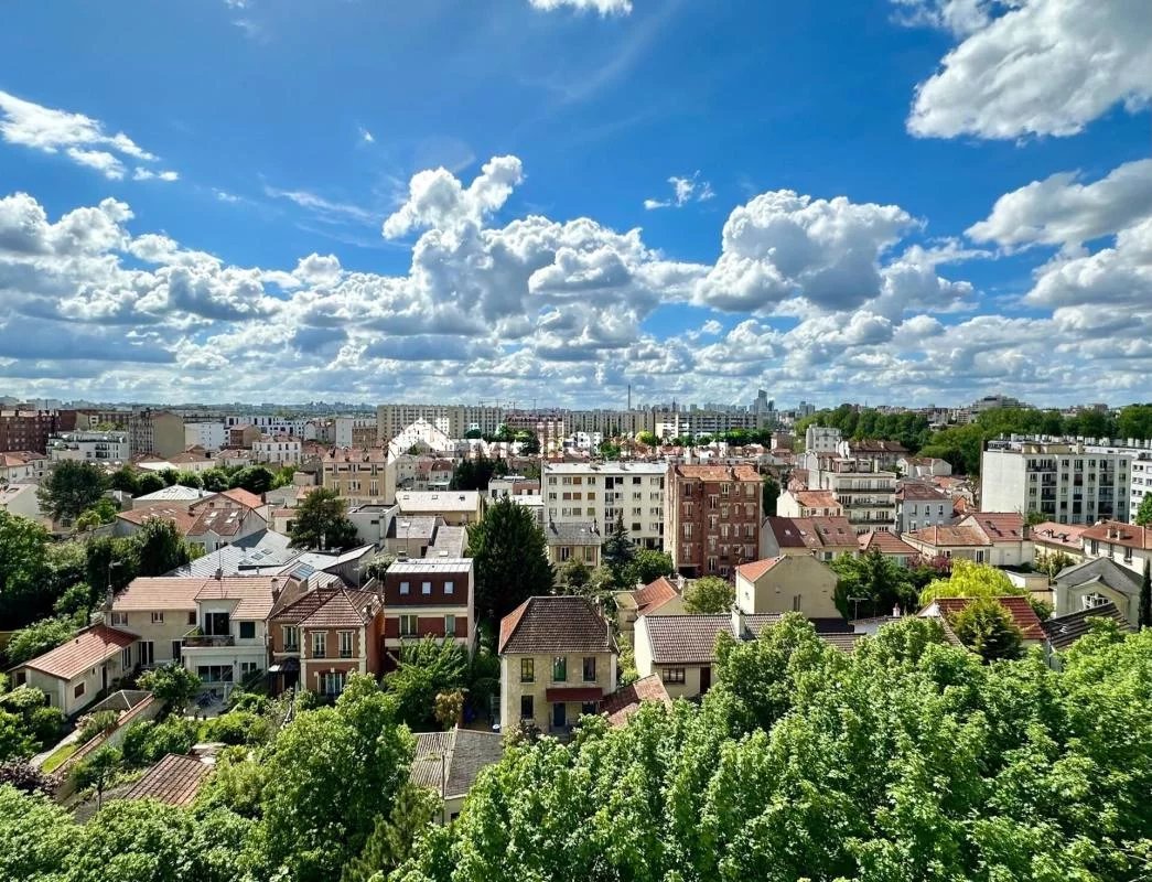 SOUS OFFRE ACCEPTÉE - Incroyable vue pour ce 4 pièces de 62m2 en bord de Marne