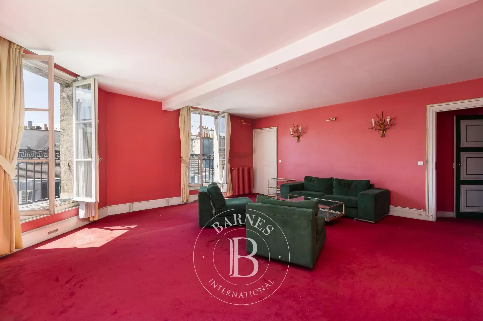 Квартира Paris 7ème