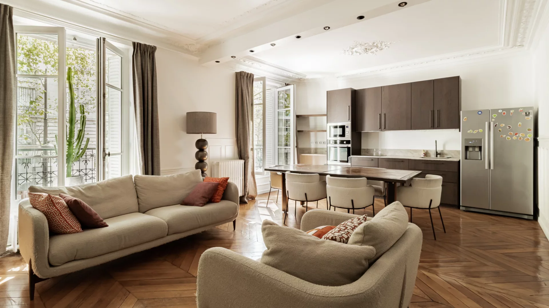Paris 7e - AVENUE RAPP