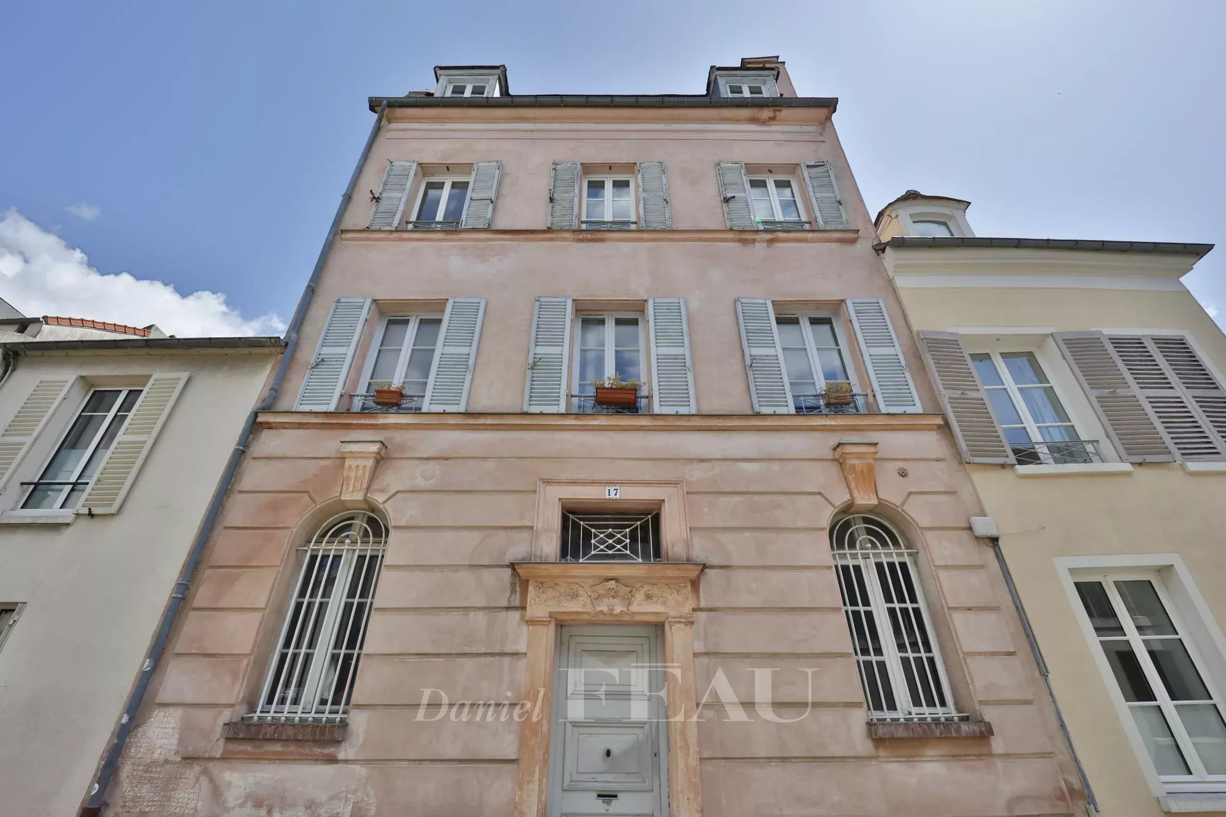 Rental Apartment Saint-Germain-en-Laye