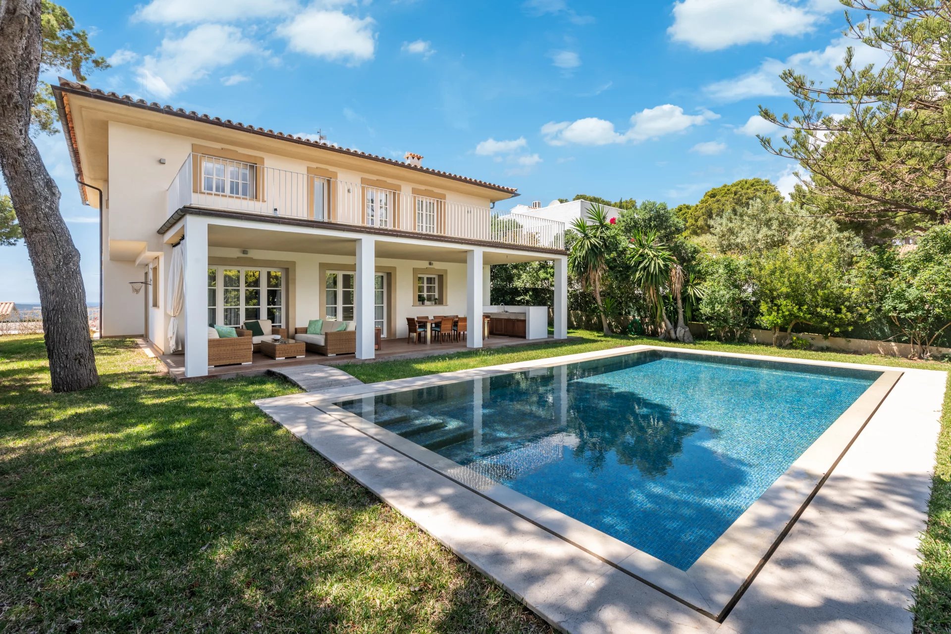 Sale Villa Costa d'En Blanes