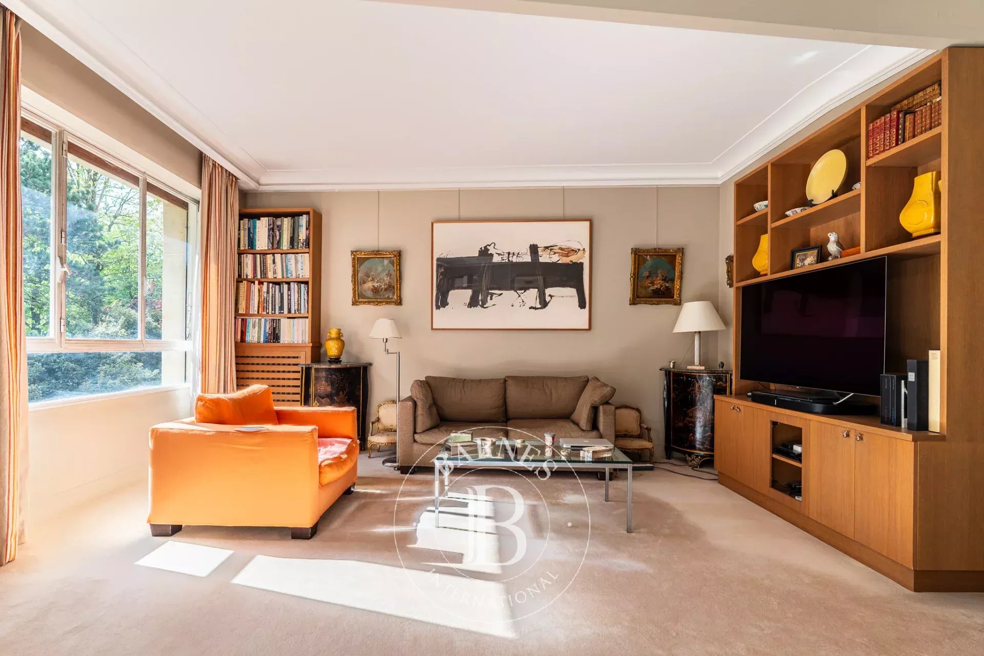 Apartment Neuilly-sur-Seine  -  ref 86869048 (picture 3)
