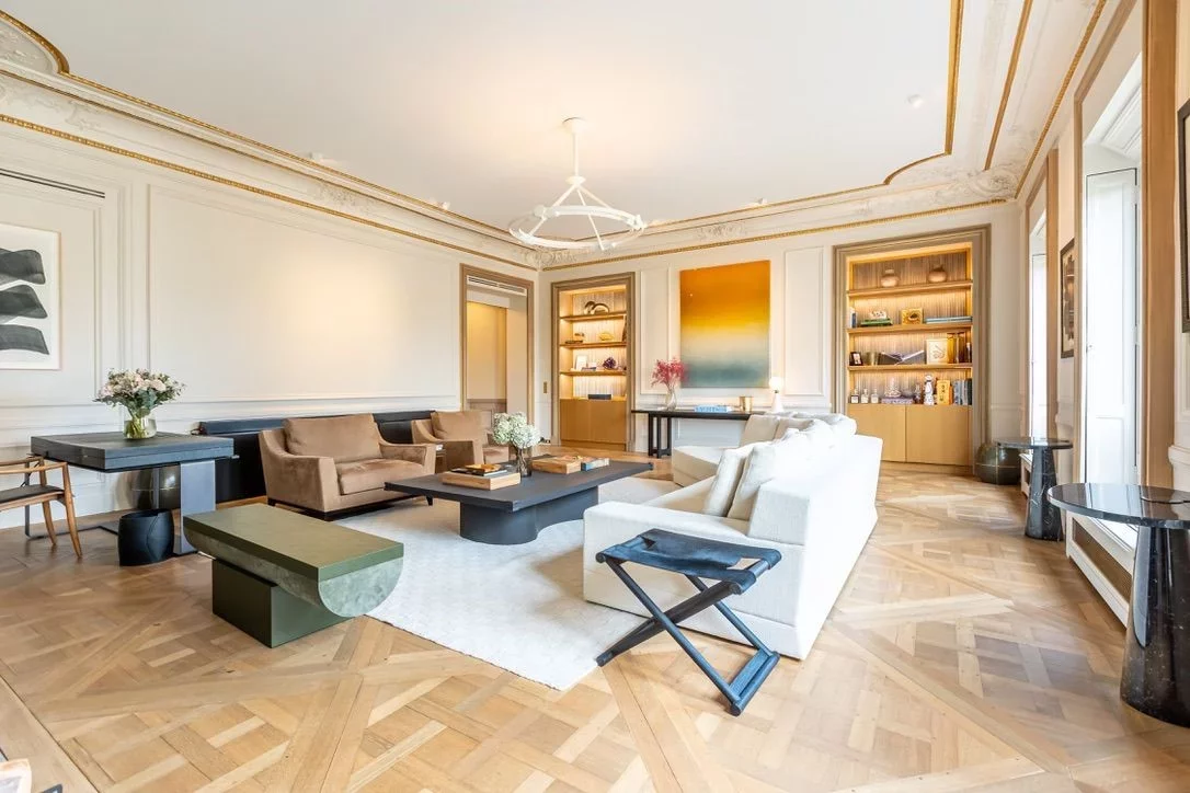 Paris 16e - PRESBOURG